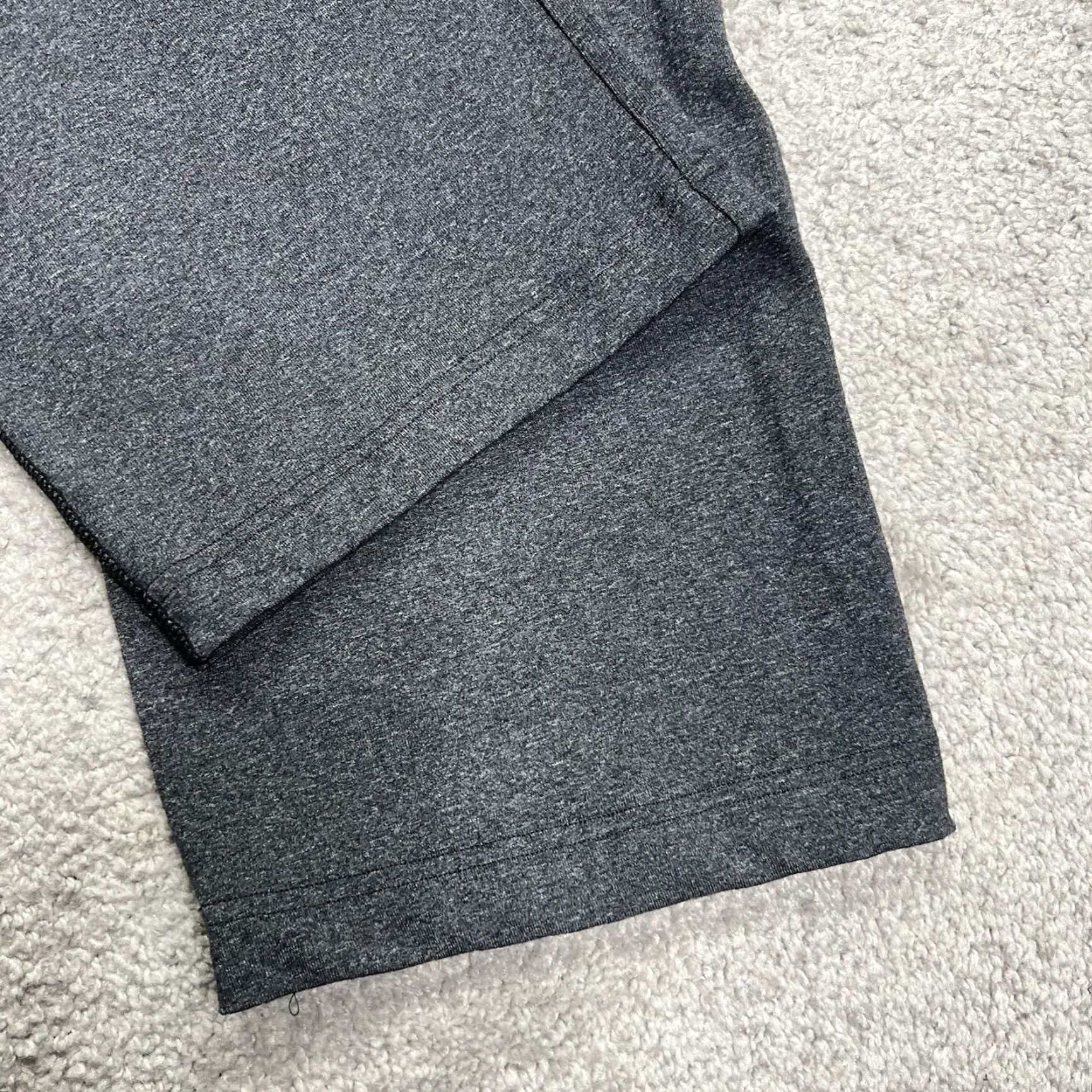 Lululemon Lululemon Sweatpants Mens XL Heather Gray Zip Pockets Drawstring 31” Inseam Size US 36 / EU 52 - 3 Thumbnail