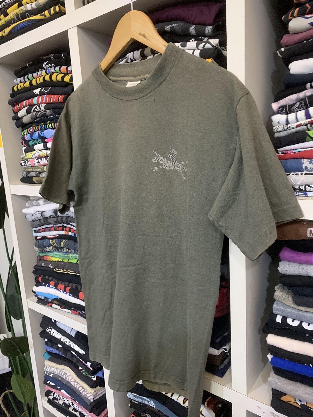 Vintage Vintage Hawaaiian Tee Size US M / EU 48-50 / 2 - 9 Thumbnail