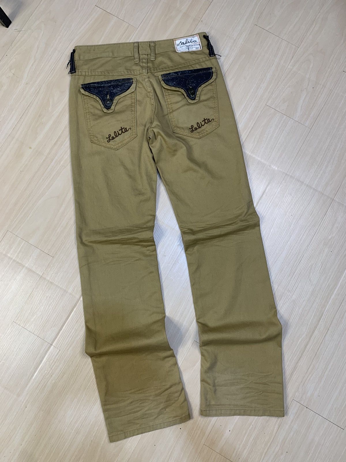 Tornado Mart Yoshimoto Nara Lolita Pants Size US 31 - 8 Thumbnail
