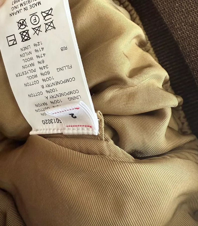 Visvim VISVIM 21AW THORSON II ALT. (NY/C)-2506 Size US M / EU 48-50 / 2 - 7 Thumbnail