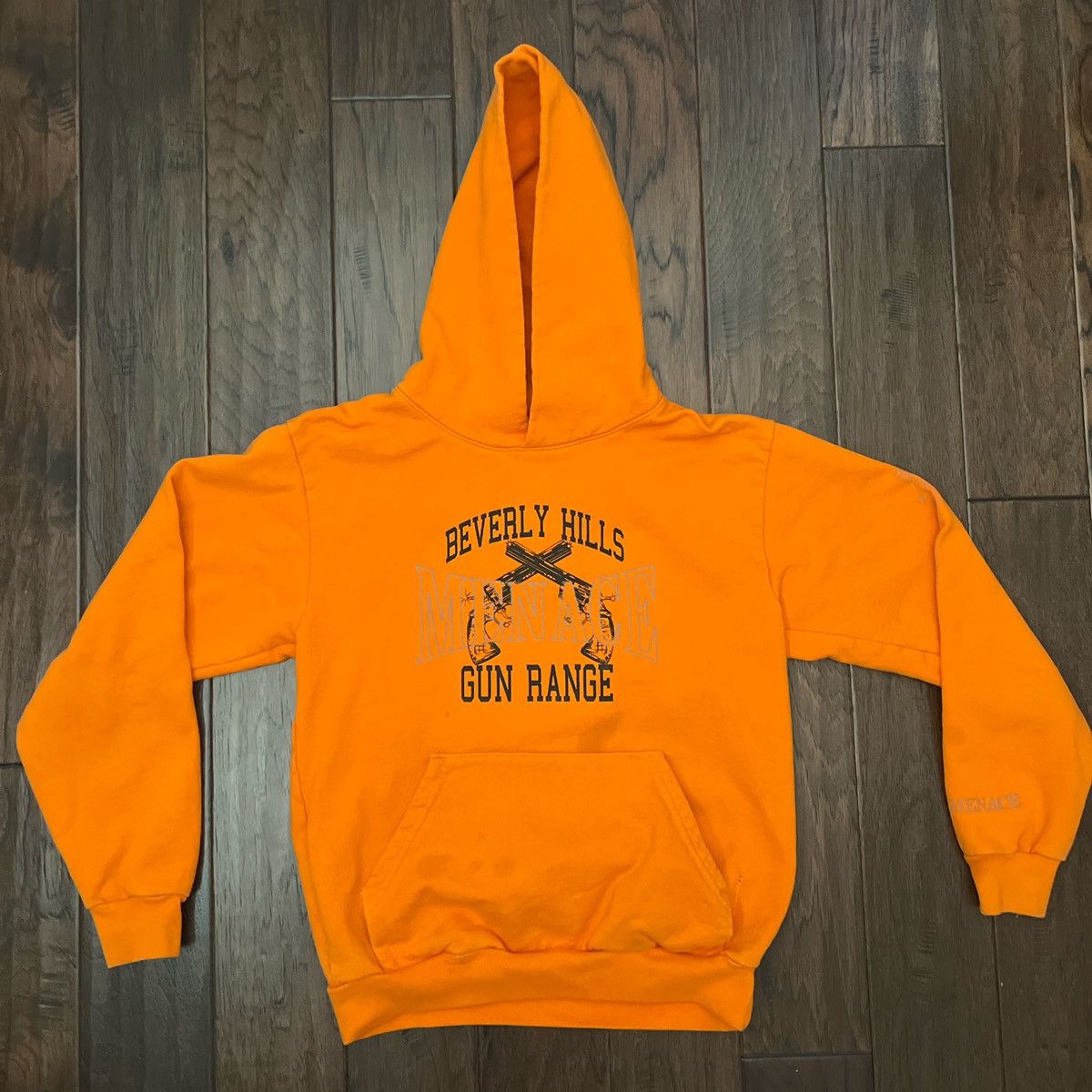 Menace Menace Hoodie Size US S / EU 44-46 / 1 - 2 Thumbnail