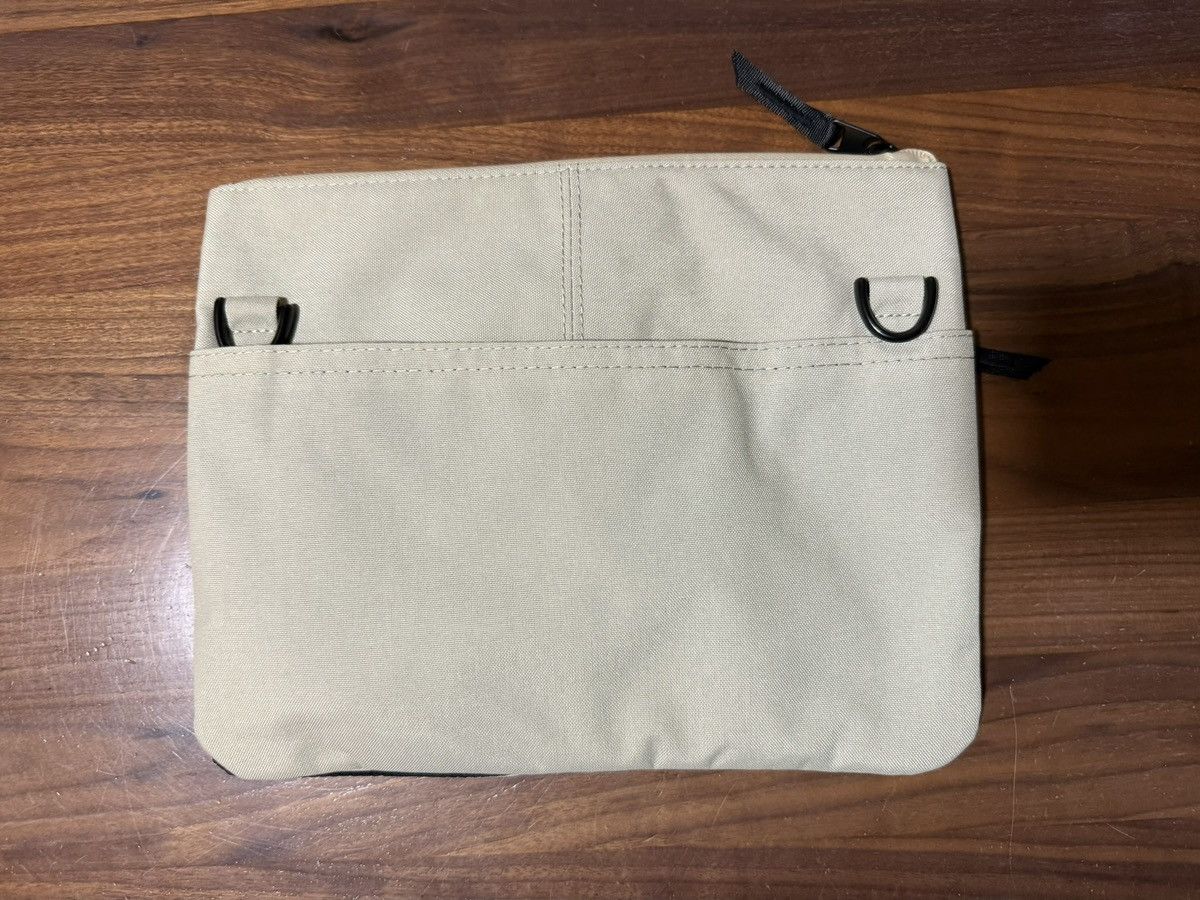 Aime Leon Dore Aime Leon Dore ALD Nylon Unisphere Utility Crossbody Pouch Size ONE SIZE - 3 Thumbnail