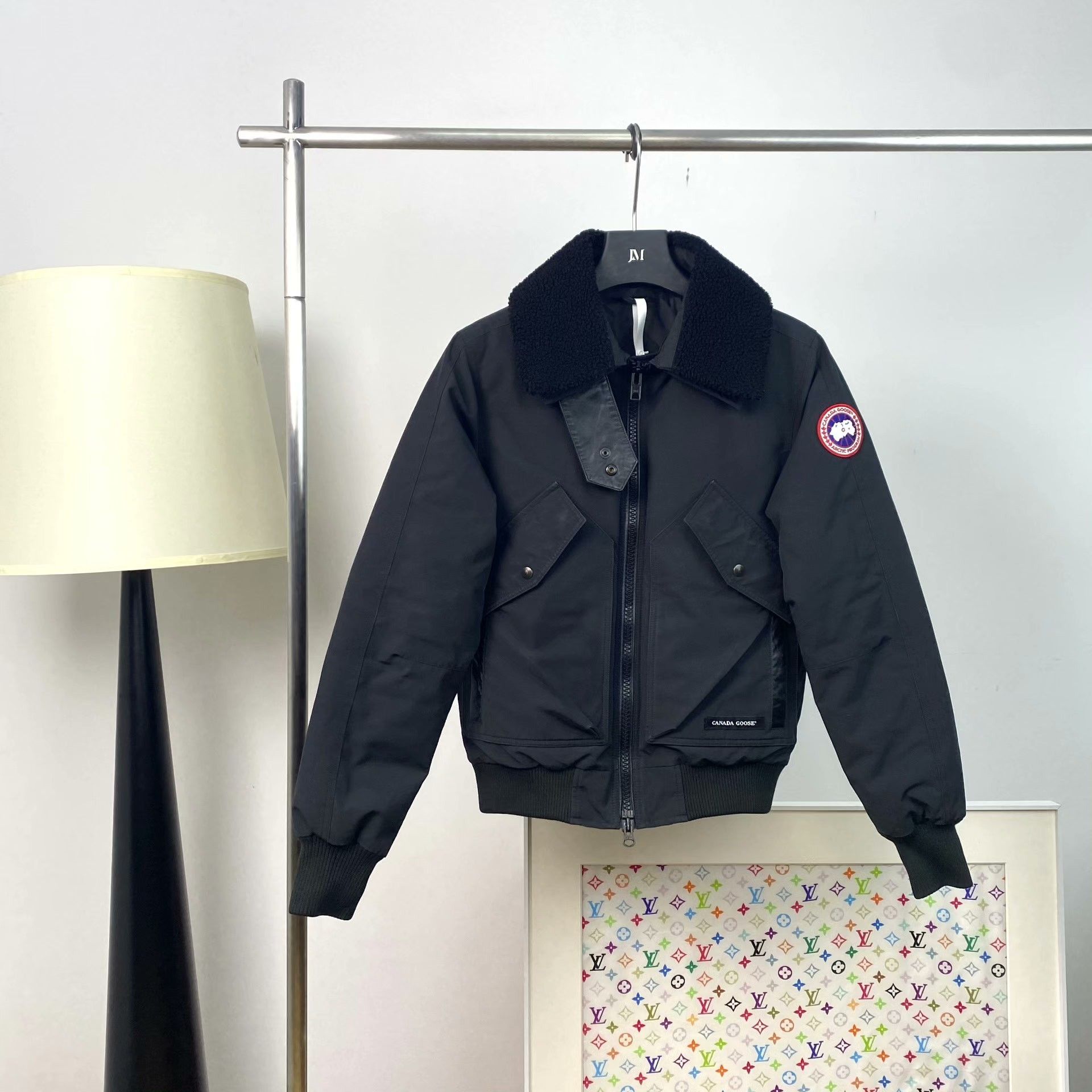Canada Goose Canada Goose Light Jacket xs Men Size US XS / EU 42 / 0 - 1 Thumbnail