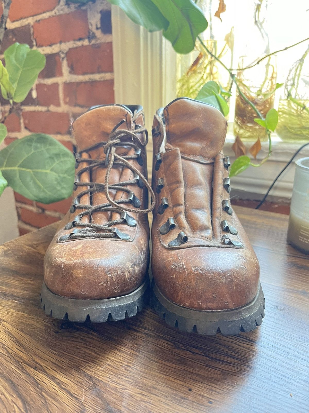 Dexter Shoe Company Dexter Contemporary Hiking Boot Size US 9.5 / EU 42-43 - 6 Thumbnail