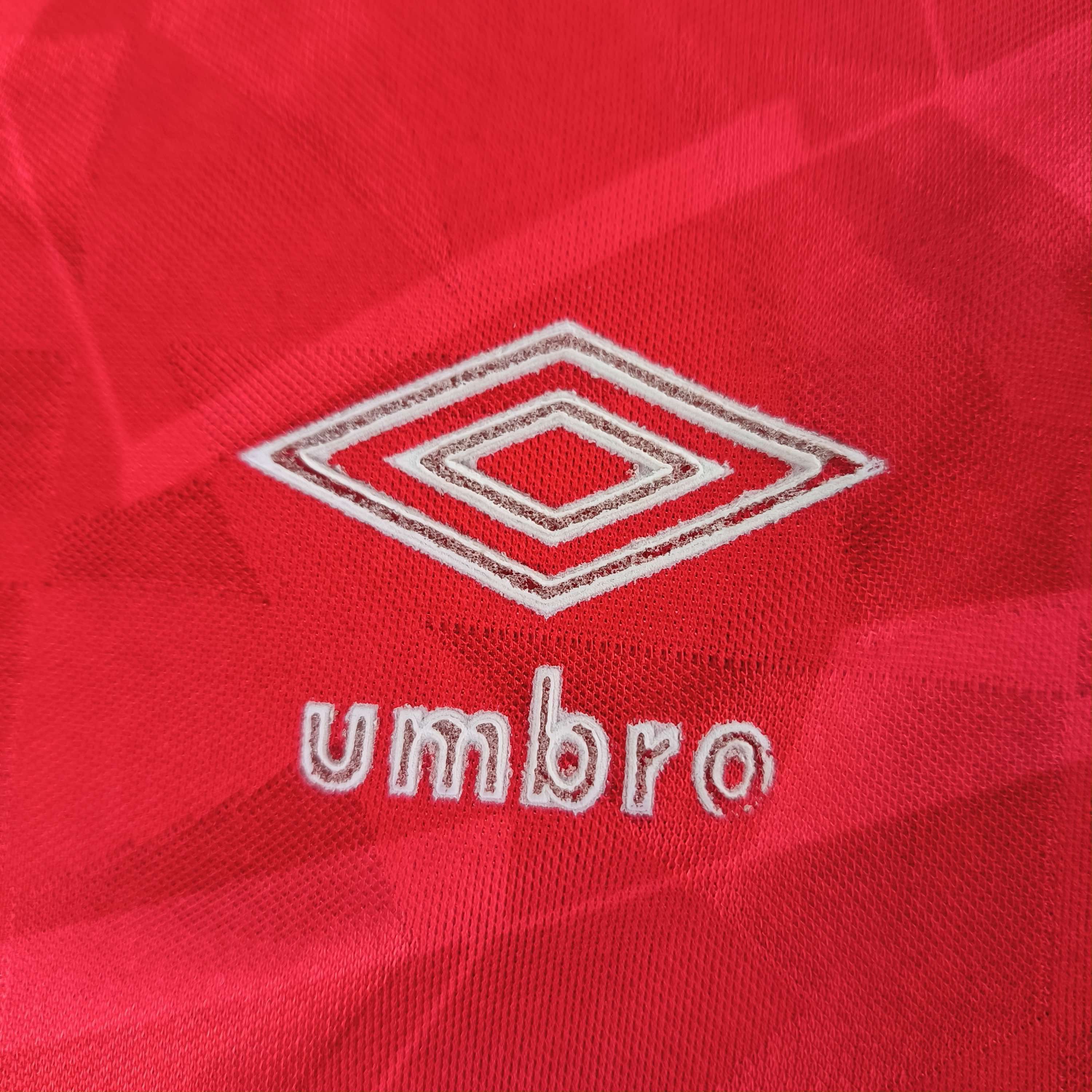 Umbro Cagliari 1990-93 Umbro home football jersey shirt size XL Size US XL / EU 56 / 4 - 4 Thumbnail