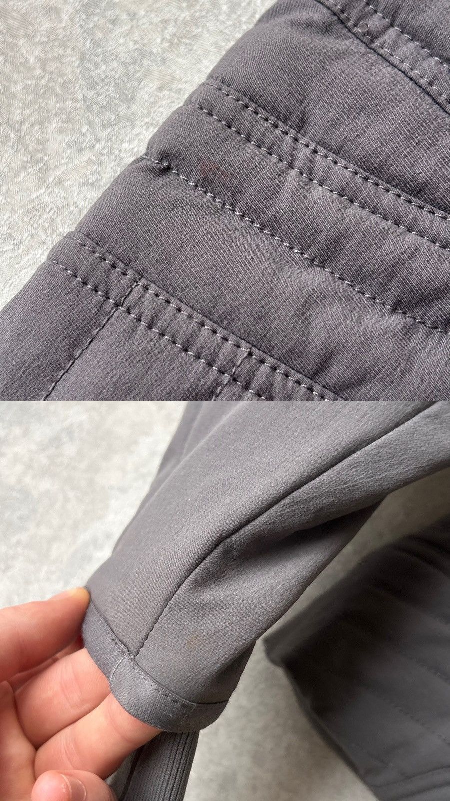Adidas × Stella McCartney Y2K Adidas Stella McCartney Cropped Ski Puffer Jacket Size XS / US 0-2 / IT 36-38 - 15 Thumbnail
