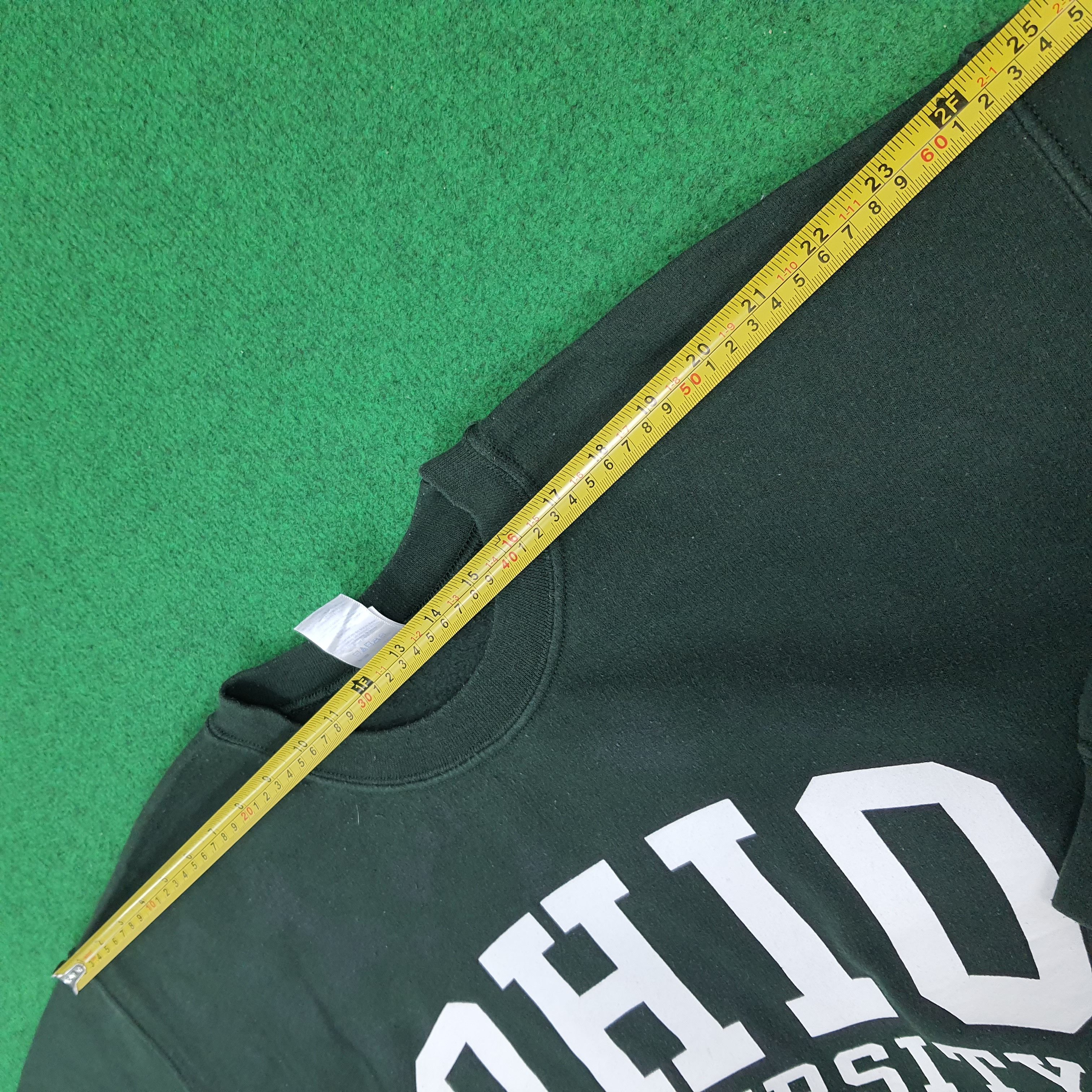 Vintage Vintage OHIO University USA Sweatshirt C270N4 Size US L / EU 52-54 / 3 - 8 Thumbnail