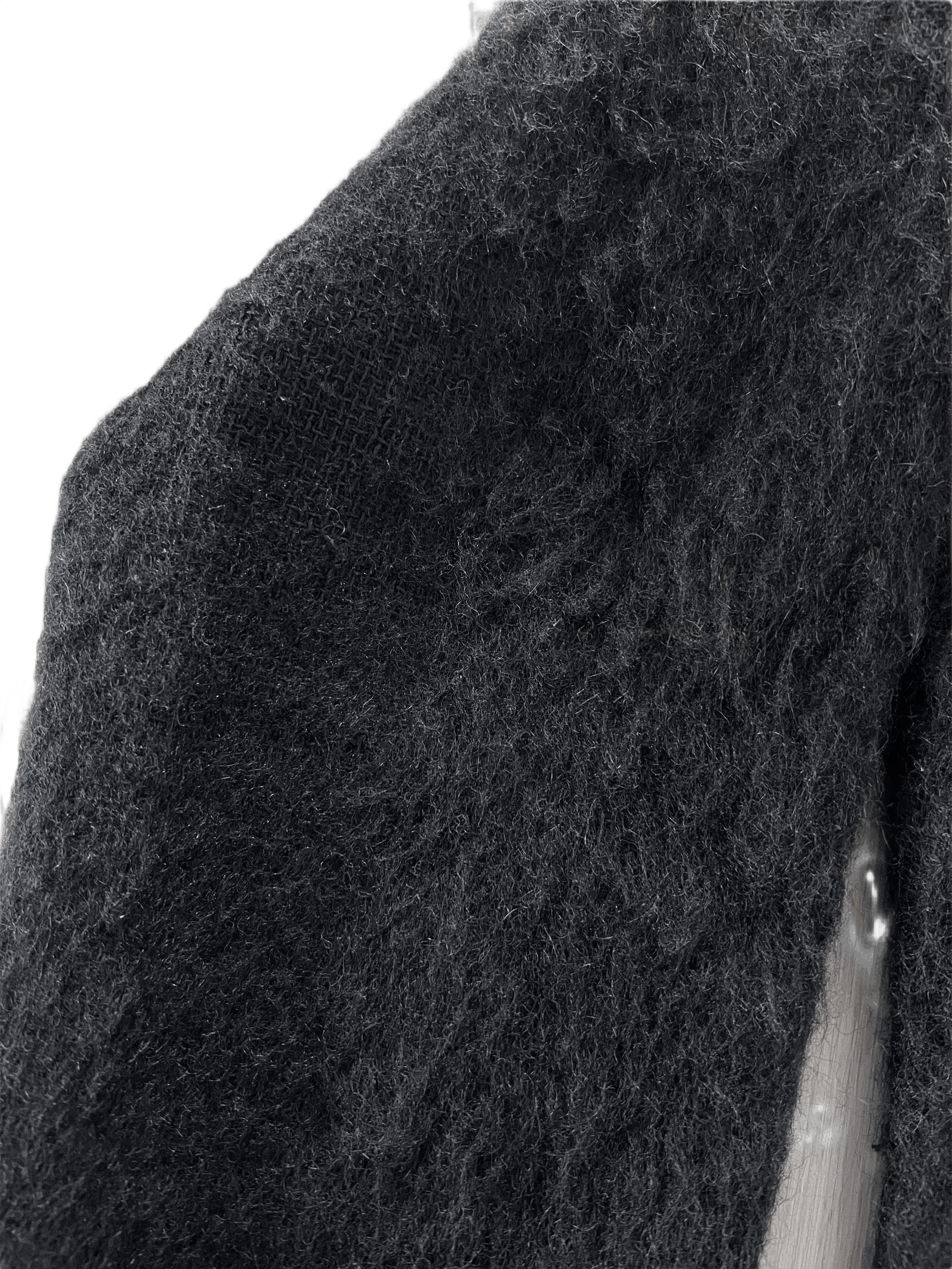 Our Legacy Mohair Cardigan Size US S / EU 44-46 / 1 - 4 Thumbnail