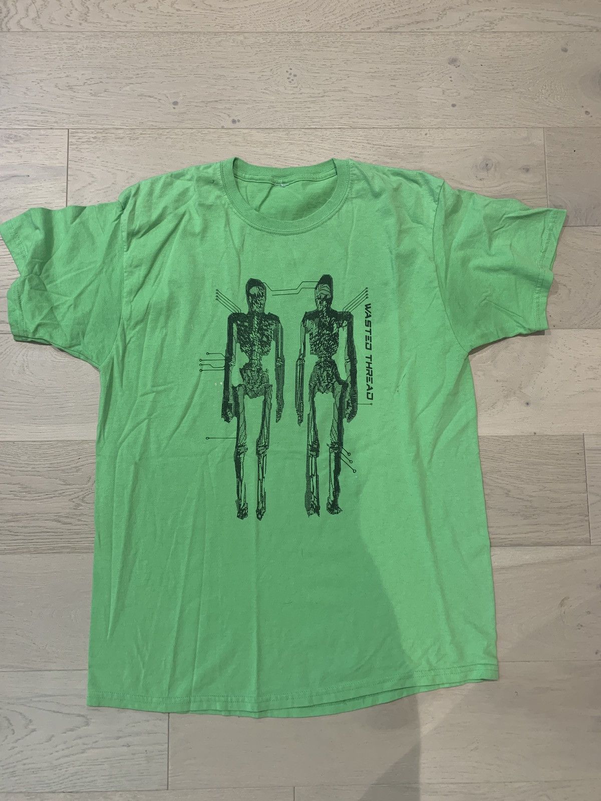 Other Unbranded Streetwear Shirt Size US L / EU 52-54 / 3 - 1 Thumbnail