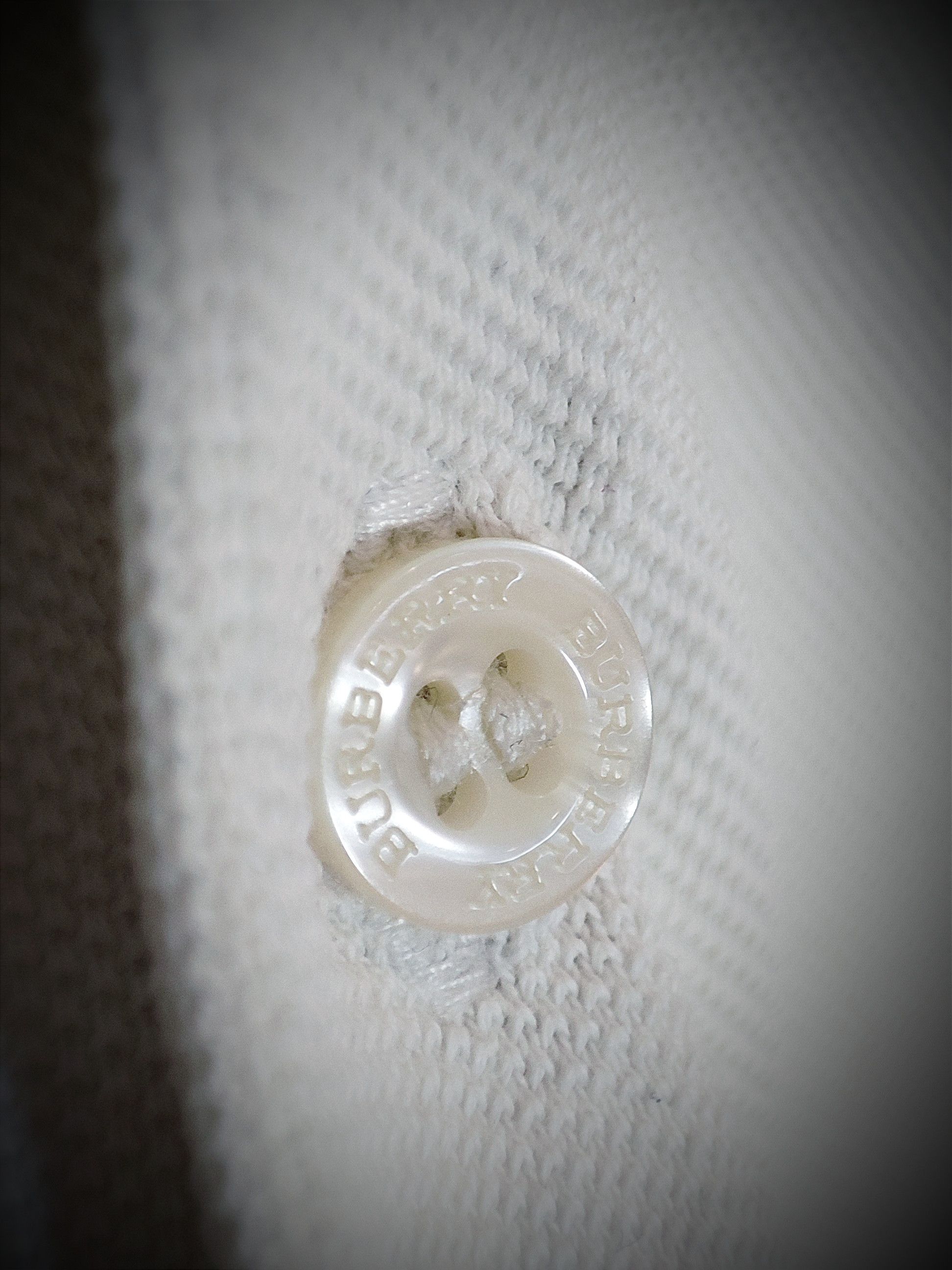 Burberry 🔥Rare Burberry Polo S🔥 Size US S / EU 44-46 / 1 - 7 Thumbnail