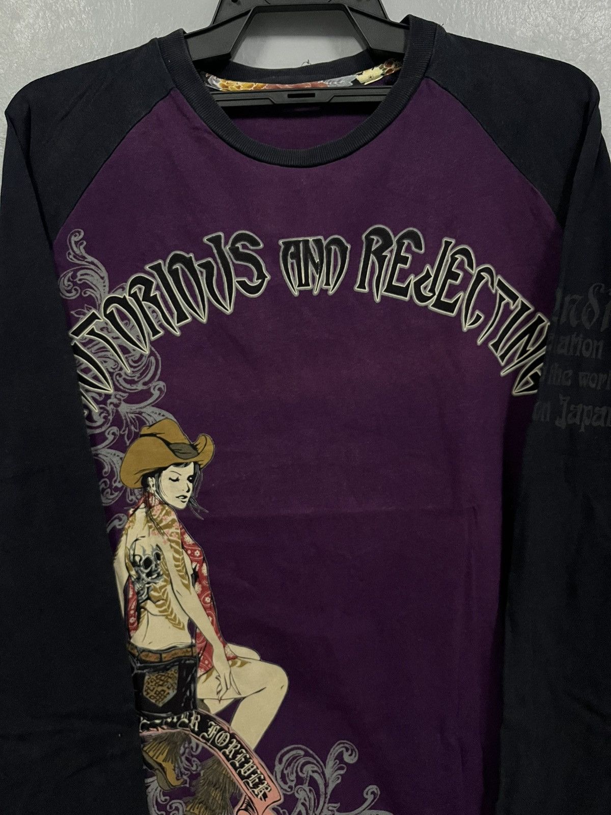 Hysteric Glamour Freedoom tee Size US M / EU 48-50 / 2 - 3 Thumbnail