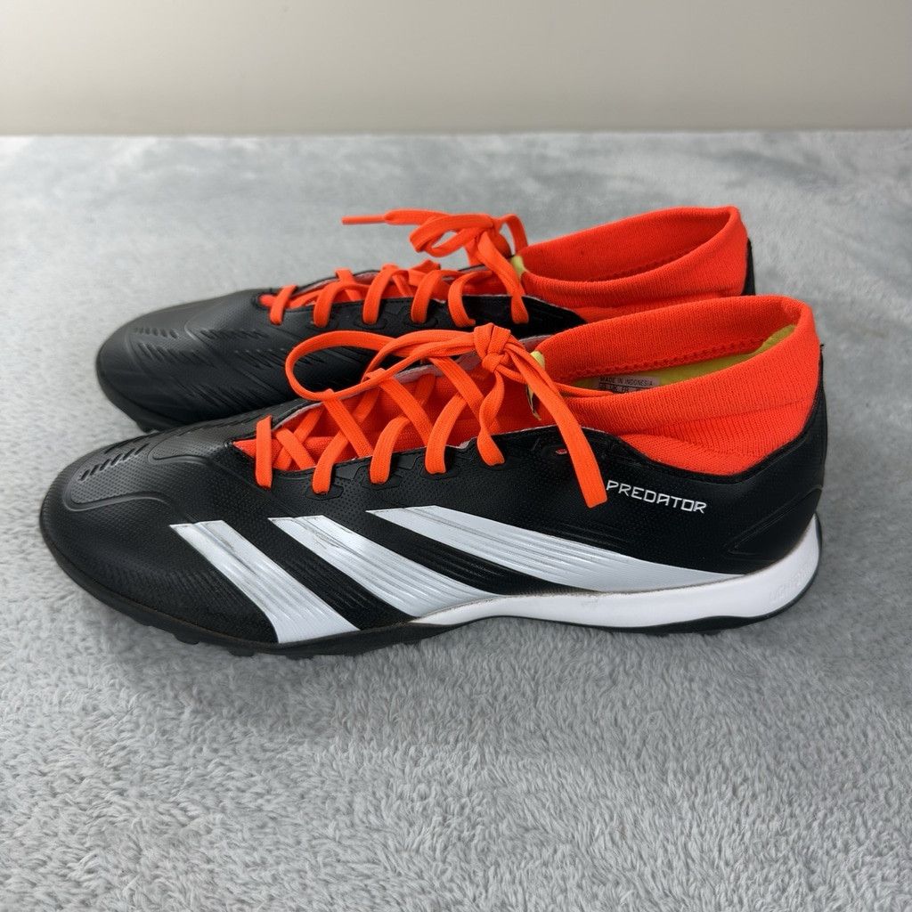 Adidas Adidas Predator Men's Size 11 US/10.5 UK/45 1/3 EU 24 League Size US 11 / EU 44 - 9 Thumbnail