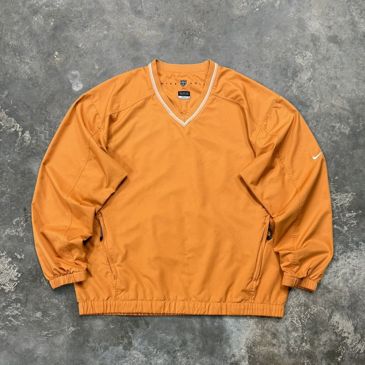 Nike Nike Mini Swoosh Pullover Windbreaker Jacket Size US L / EU 52-54 / 3 - 1 Thumbnail