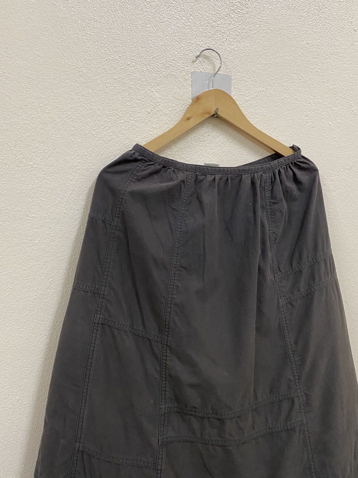 Issey Miyake Vtg Plantation Skirt Size M / US 6-8 / IT 42-44 - 7 Thumbnail