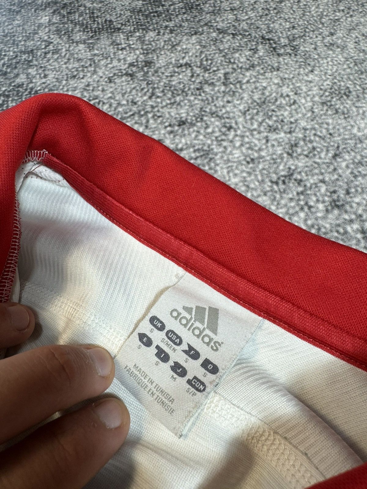 Adidas × Vintage Vintage Adidas AC Milan 20 Seedorf Soccer Jersey Blokecore S Size US S / EU 44-46 / 1 - 6 Thumbnail