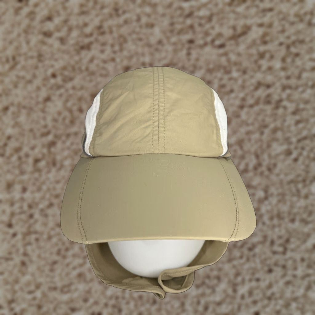 Outdoor Research Outdoor Research Hat Cap Fitted One Size Beige Nylon Polyester Sun Hat Adult Unisex Womens Mens Fish Outdoor Lightweight UV Waterproof 8x6x4 Box? Size ONE SIZE - 1 Thumbnail