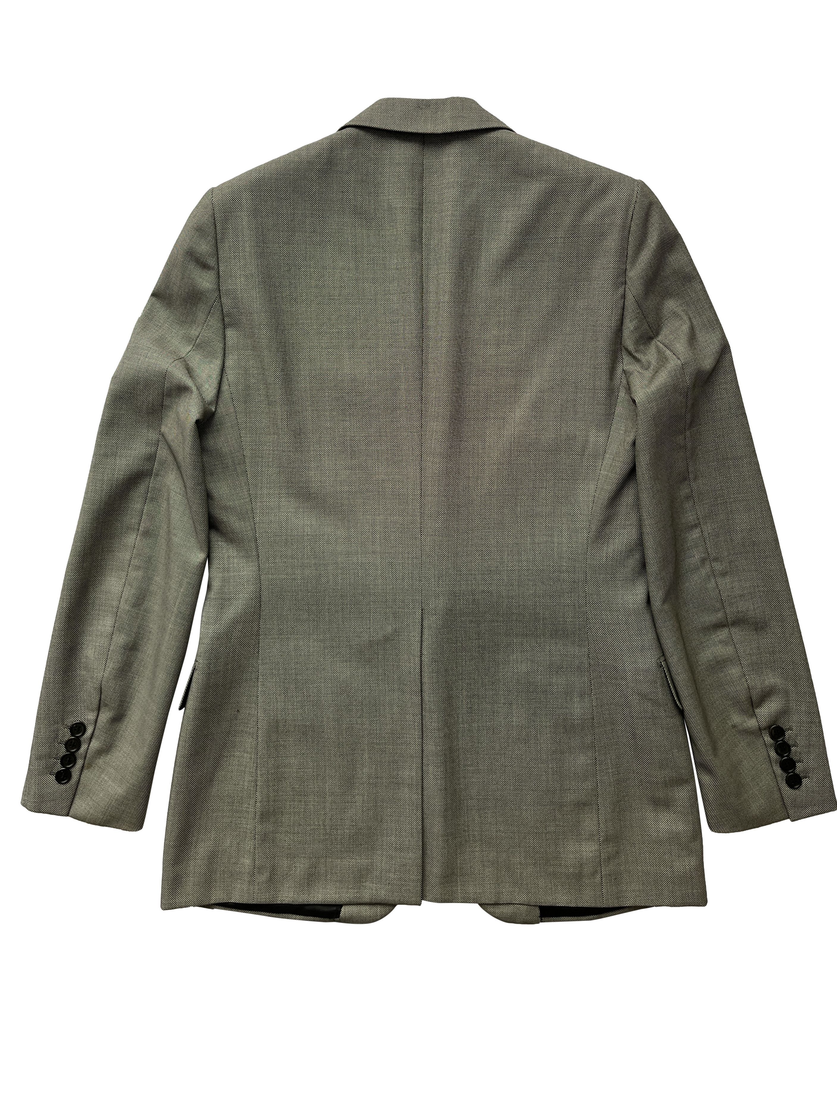 Dior ⚡️QUICK SALE⚡️2008 Dior by KVA Gray Blazer Jacket Size US M / EU 48-50 / 2 - 2 Thumbnail