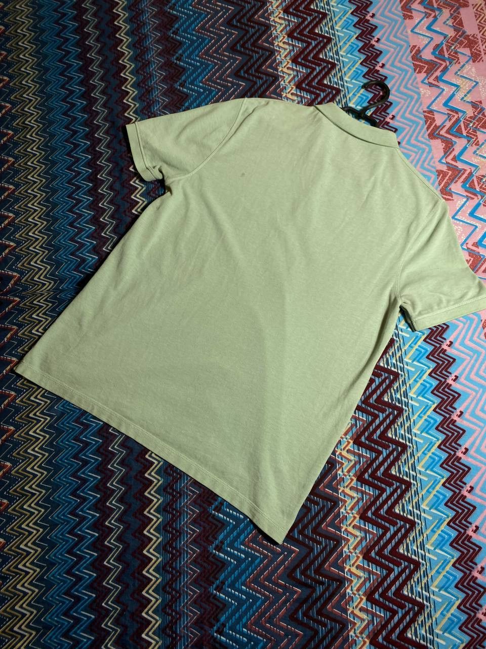 Allsaints × Vintage Allsaints Designer Luxury Polo Shirt Size US XXL / EU 58 / 5 - 9 Thumbnail
