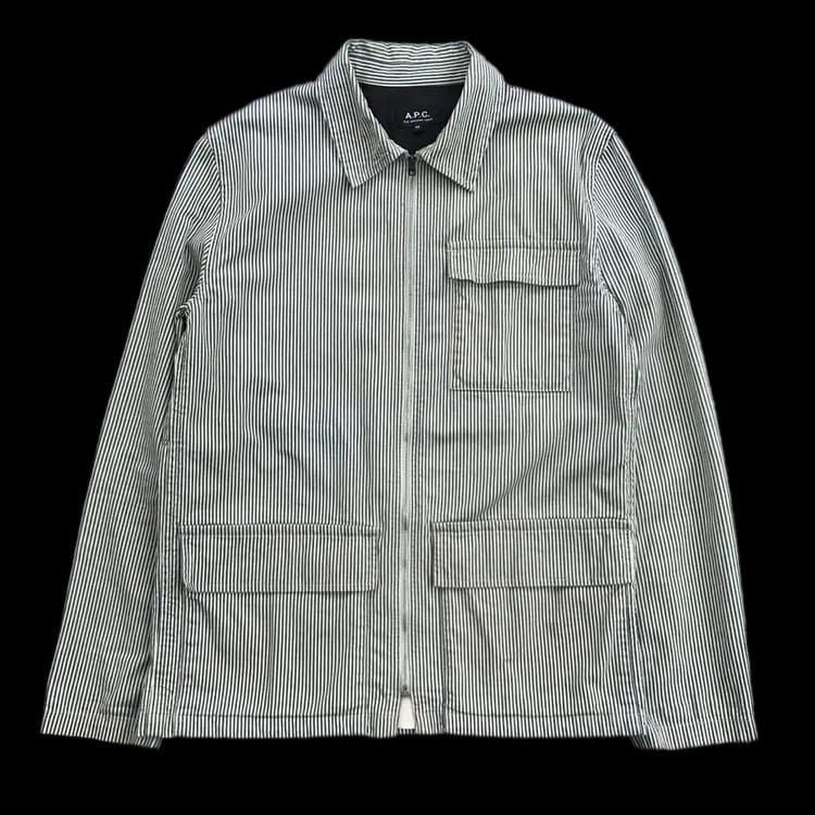 A.P.C. APC Hickory Parka Jacket Size US XS / EU 42 / 0 - 1 Thumbnail