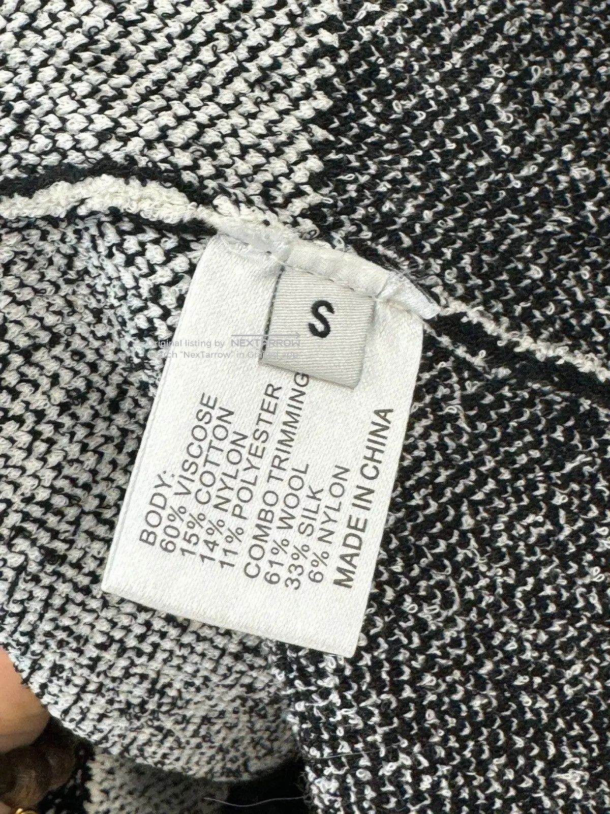 Proenza Schouler Item S Bbbb14/2608 in Gray, Women's — image 6 of 6
