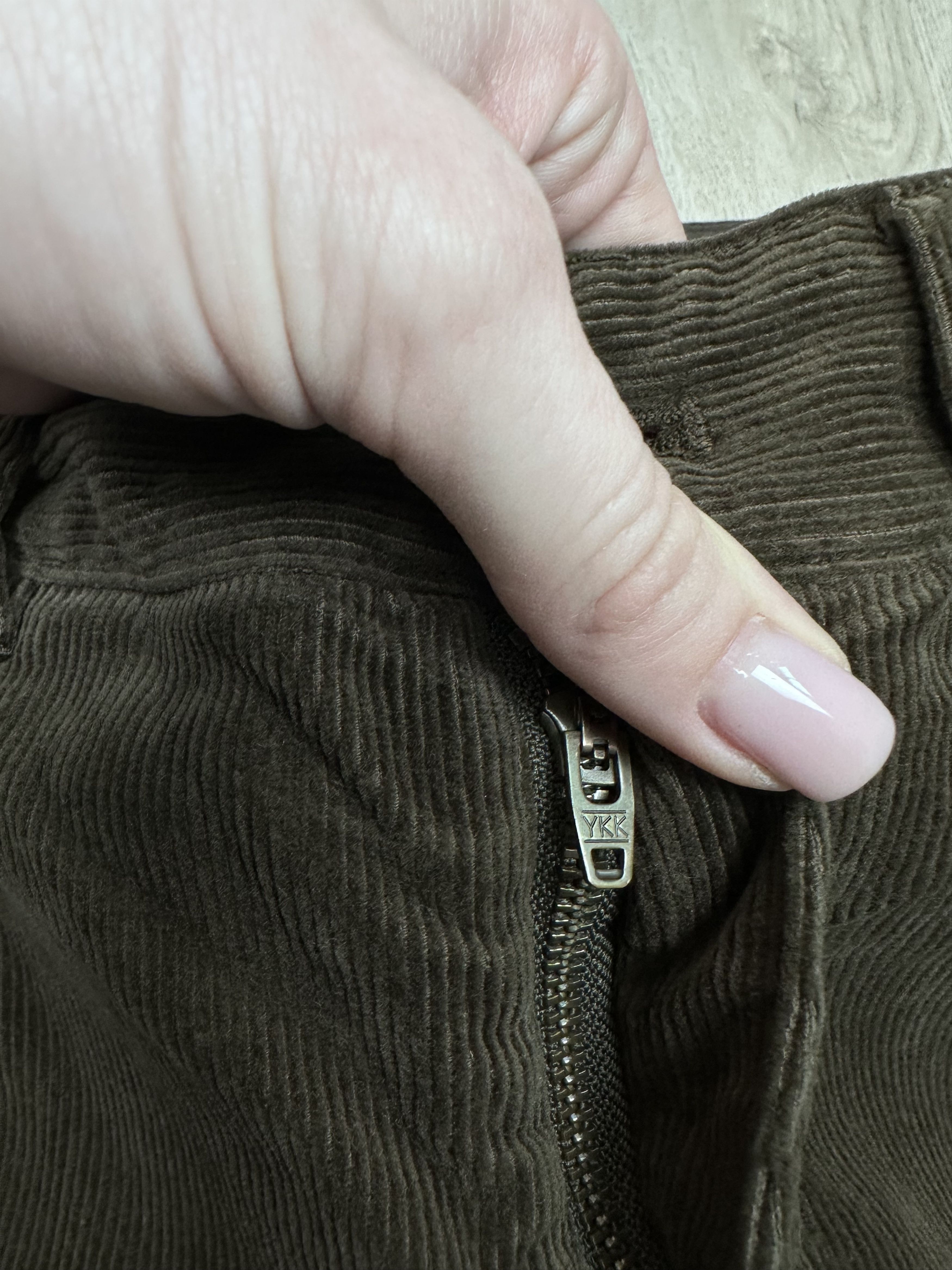 Barbour Barbour Vintage Mens Corduroy Pants Size US 32 / EU 48 - 4 Thumbnail