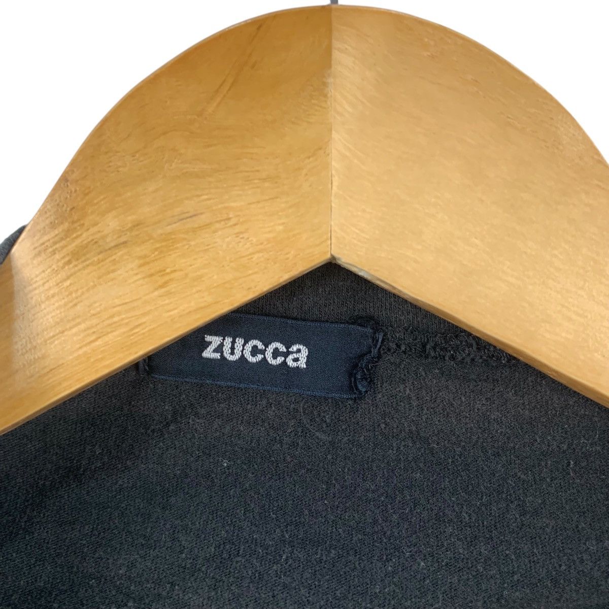 Zucca Vintage ZUCCA JAPAN Cabane De Blouse Tank Top Tee Shirt Size S / US 4 / IT 40 - 5 Thumbnail