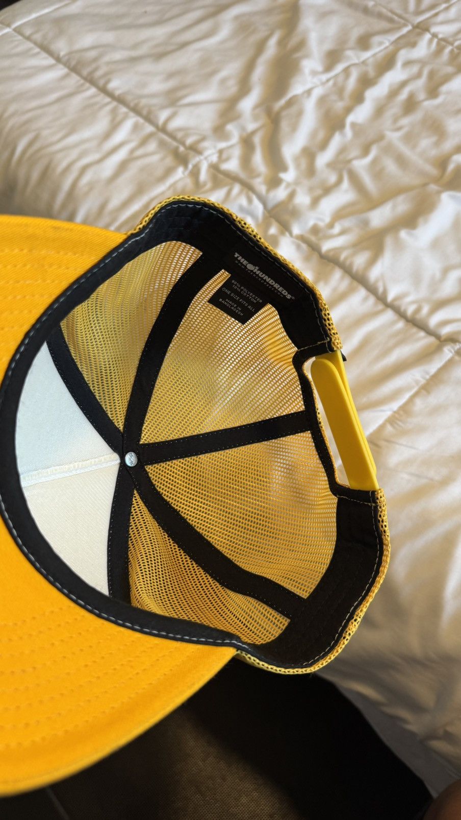 The Hundreds Trucker Hat I’ll Sleep When I’m Dead Size ONE SIZE - 4 Thumbnail