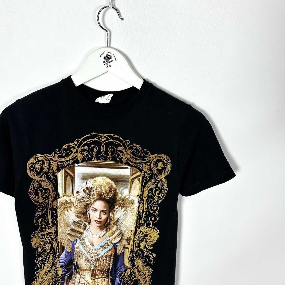Band Tees Vintage 00s Beyonce Mrs. Carter show tour tee 2011 y2k art Size L / US 10 / IT 46 - 2 Thumbnail