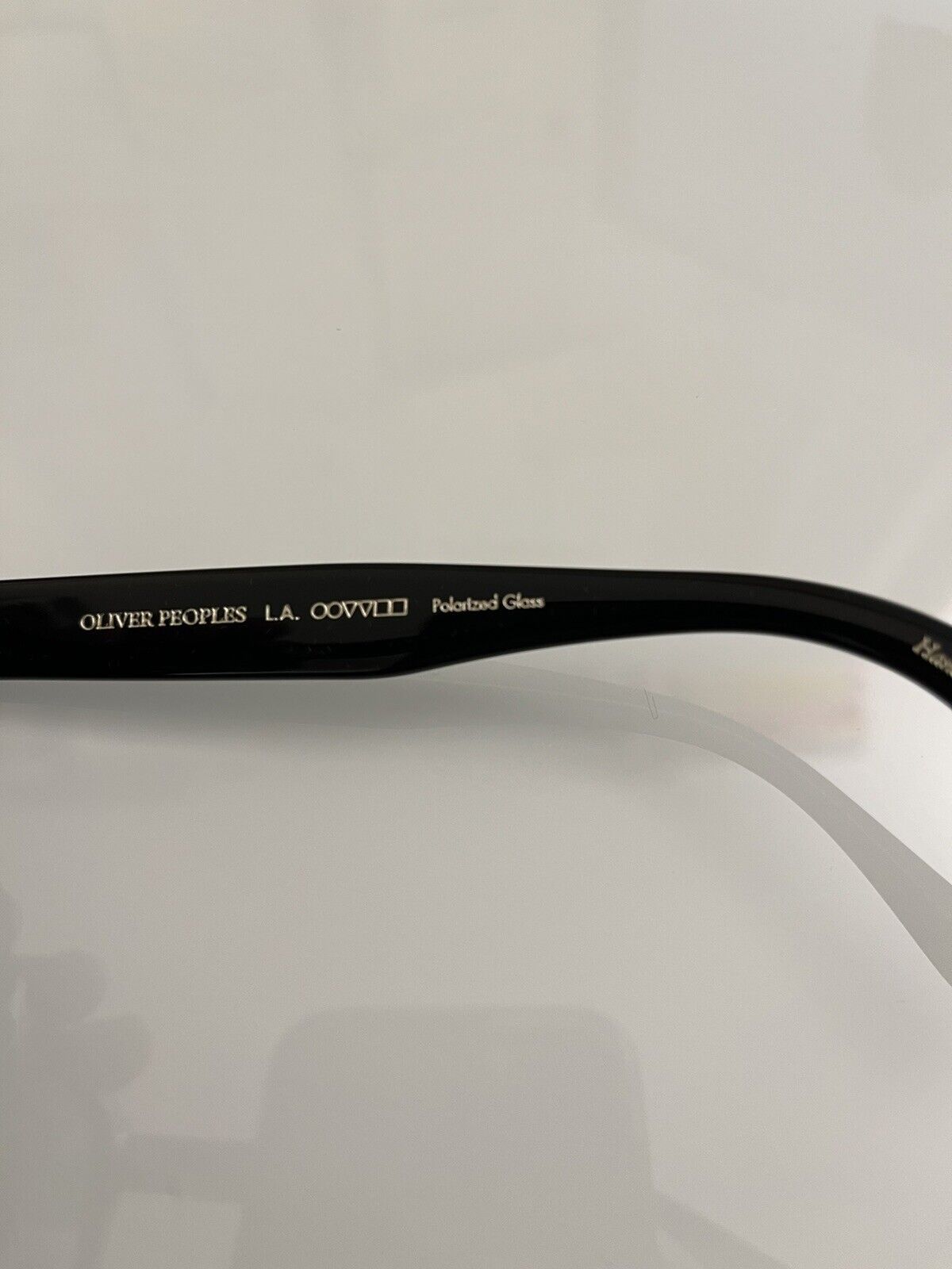 Oliver Peoples OLIVER PEOPLES OLIVER POLARIZED SUN LIMITED EDITION Size ONE SIZE - 4 Thumbnail