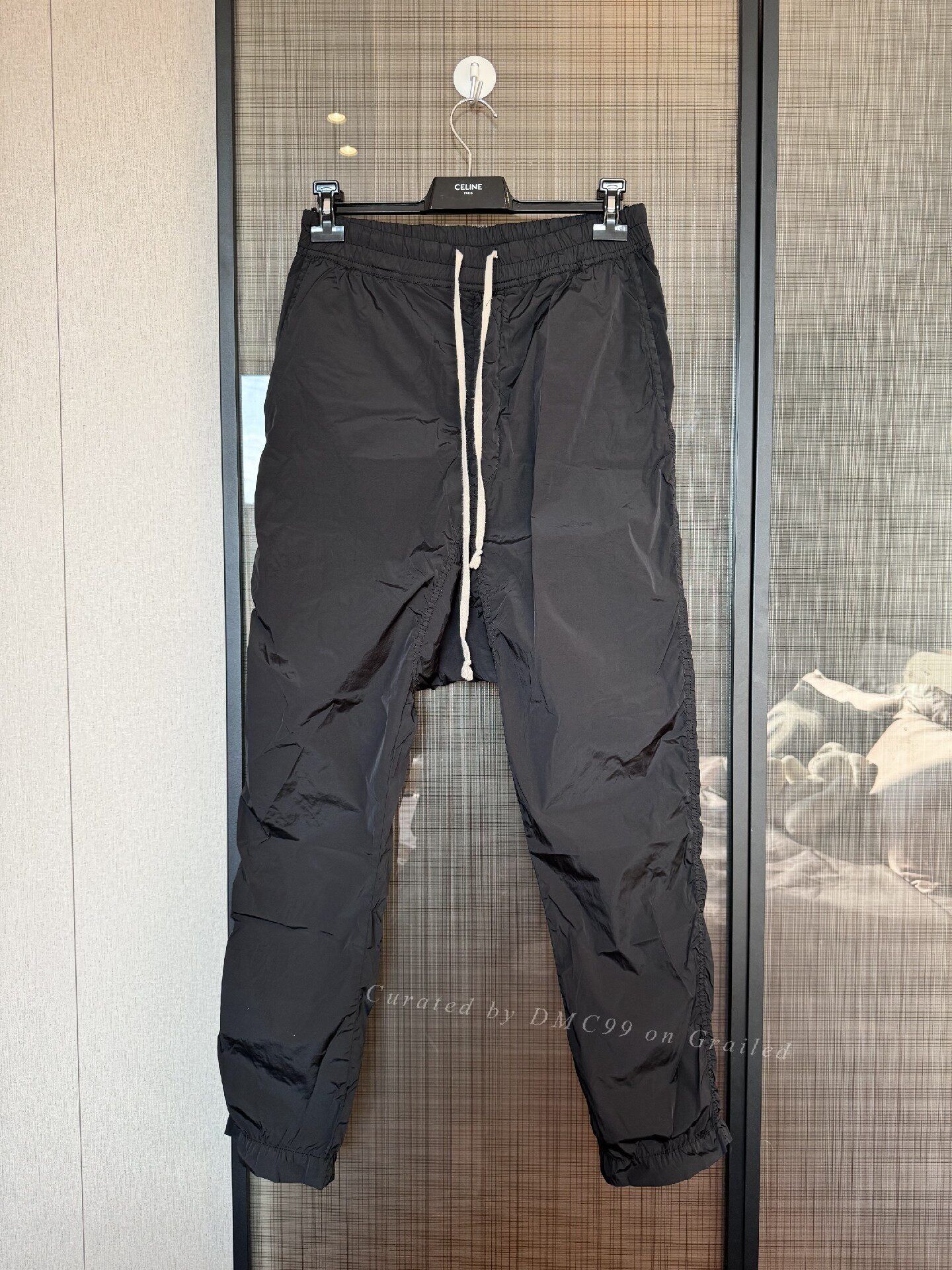 Rick Owens Drkshdw Rick Owens DRKSHDW Men's Casual Pants Size US 26 / EU 42 - 1 Thumbnail