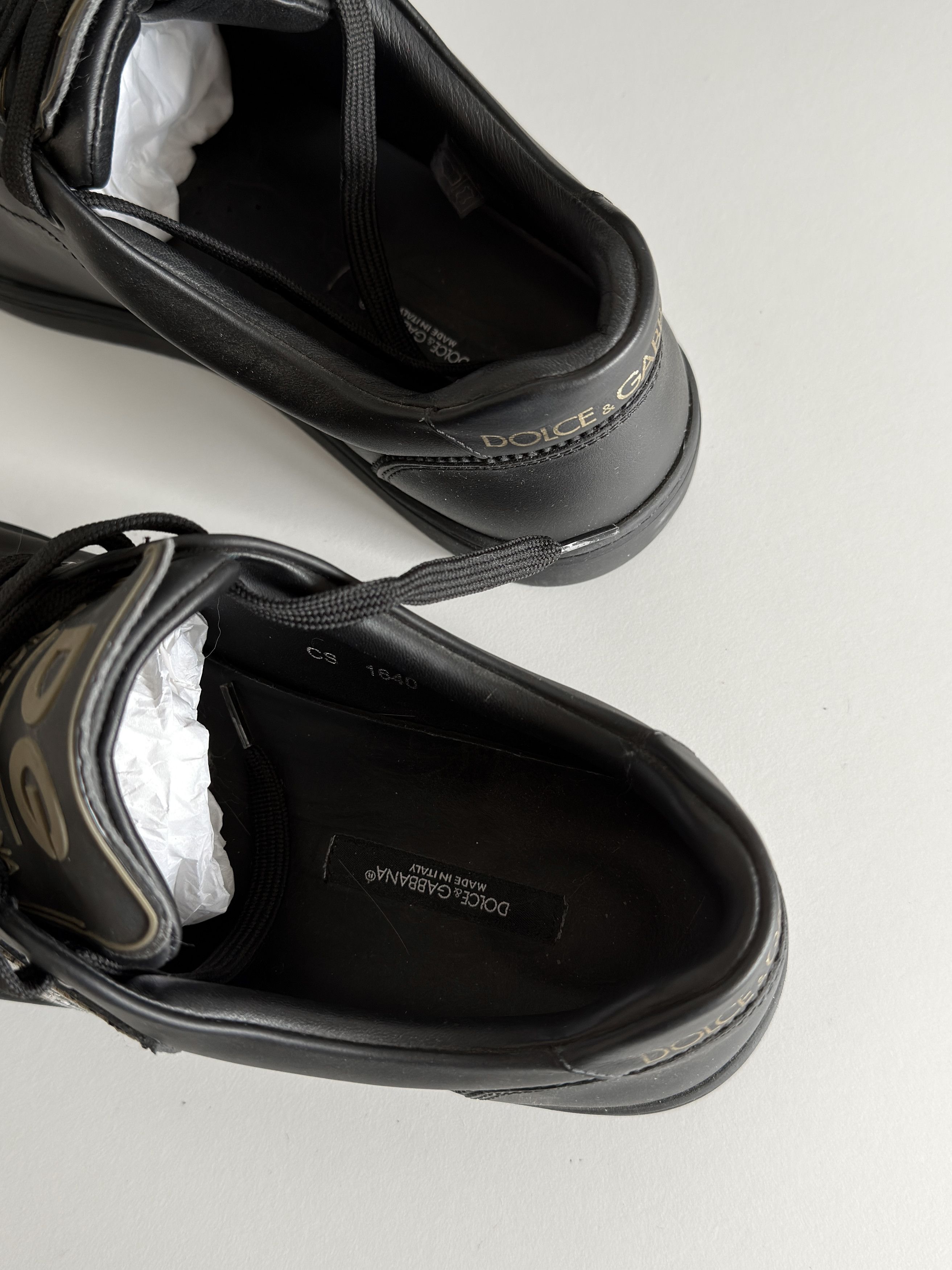 Dolce & Gabbana Dolce & Gabbana Sneakers Size US 7 / EU 40 - 8 Thumbnail