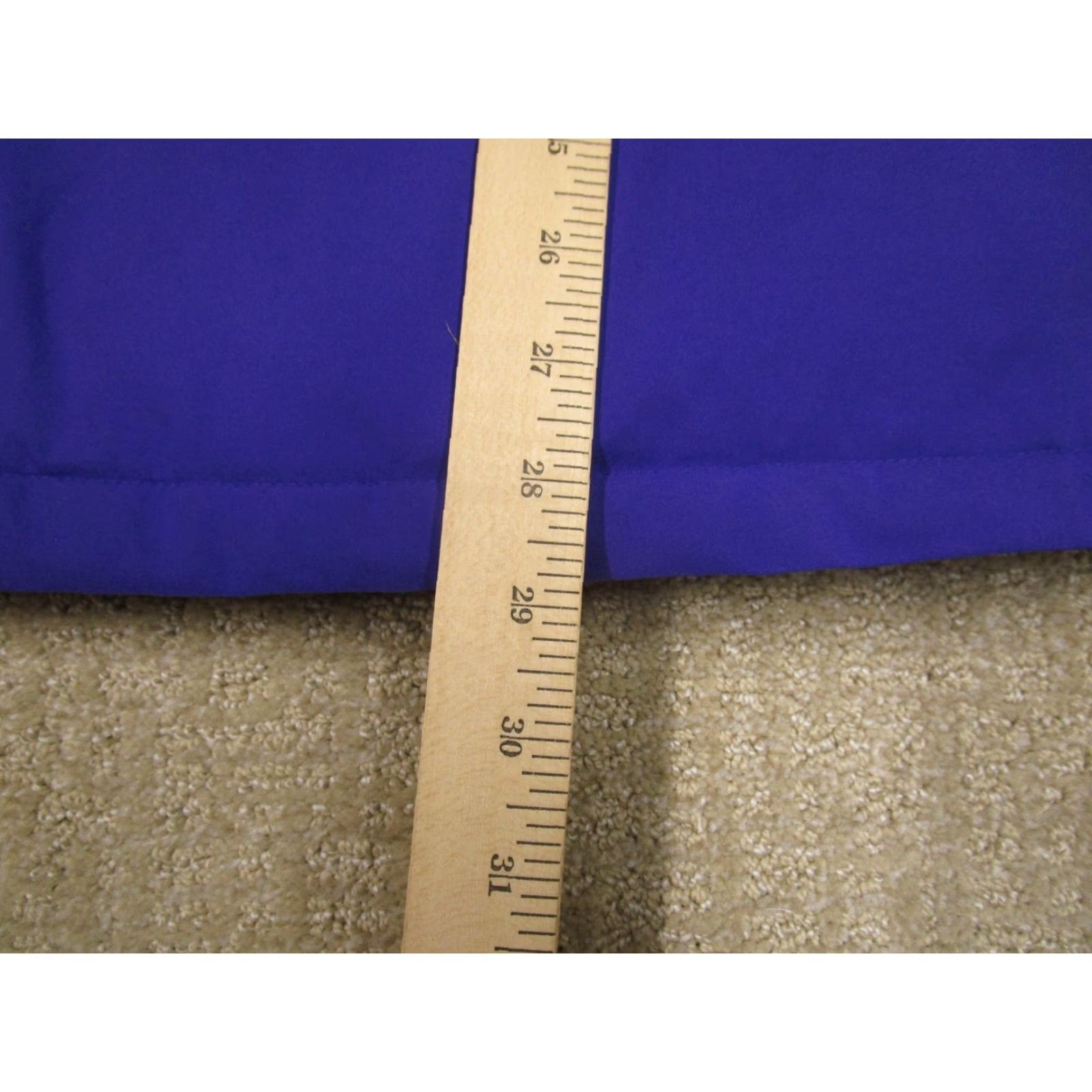 Vintage VINTAGE Cabela's Jacket Women Medium Purple Gore-Tex Hooded Insulated Parka Size M / US 6-8 / IT 42-44 - 6 Thumbnail