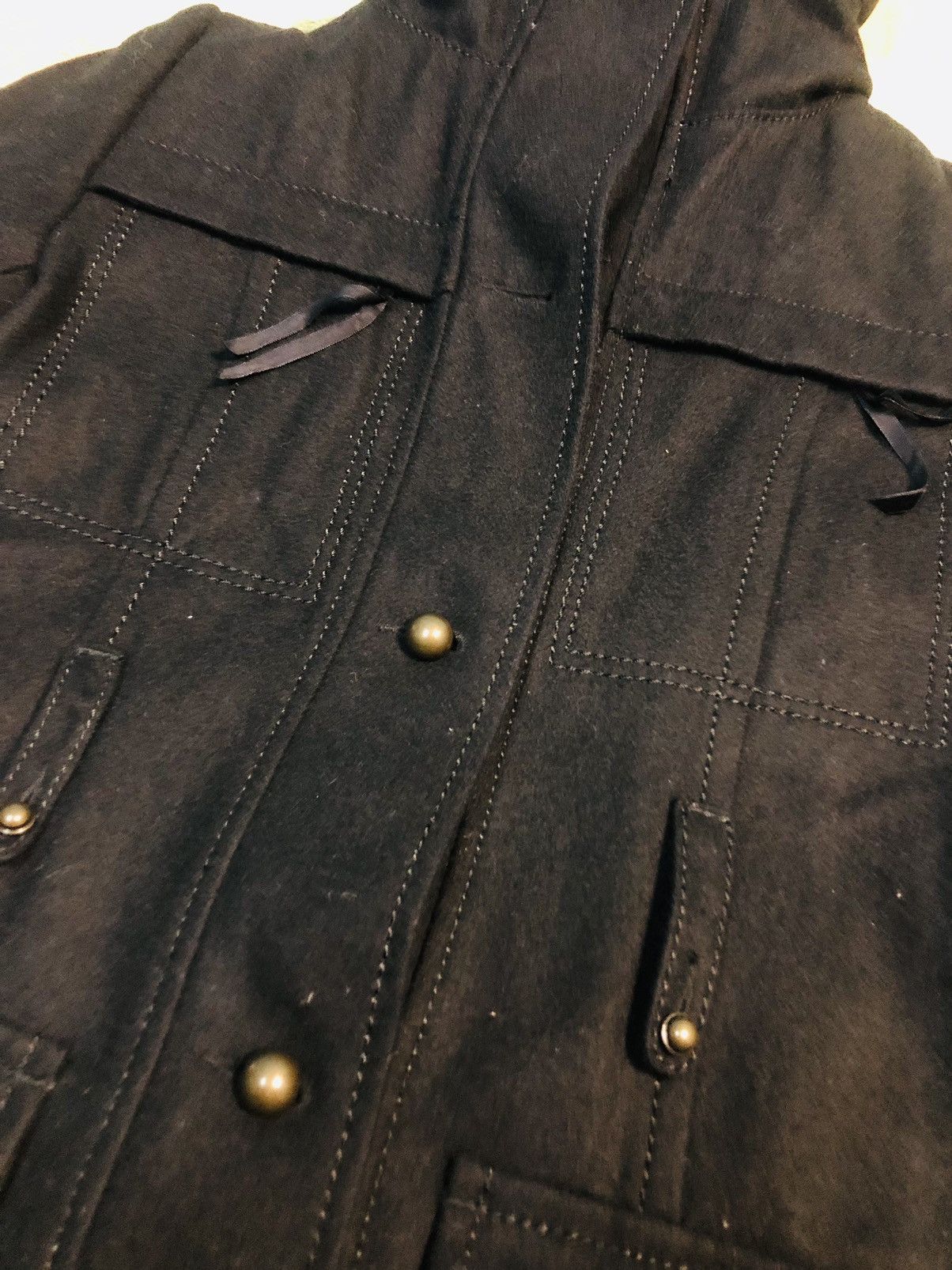 Japanese Brand × Vintage Faithful Fanatic Jacket Hoodies (27) Size US M / EU 48-50 / 2 - 12 Thumbnail