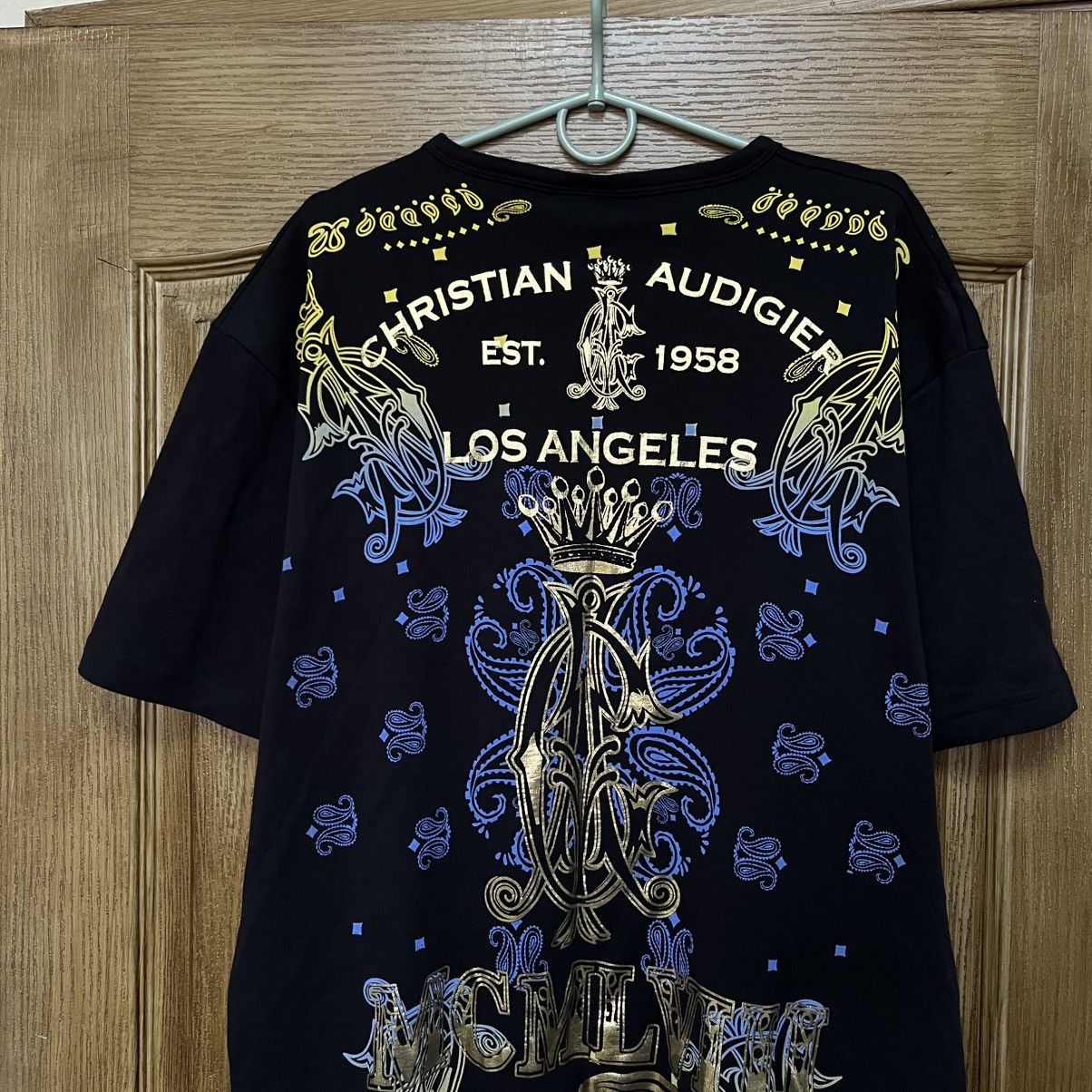 Christian Audigier Ed Hardy Christian Audigier T-Shirt Y2K Size US XXL / EU 58 / 5 - 6 Thumbnail
