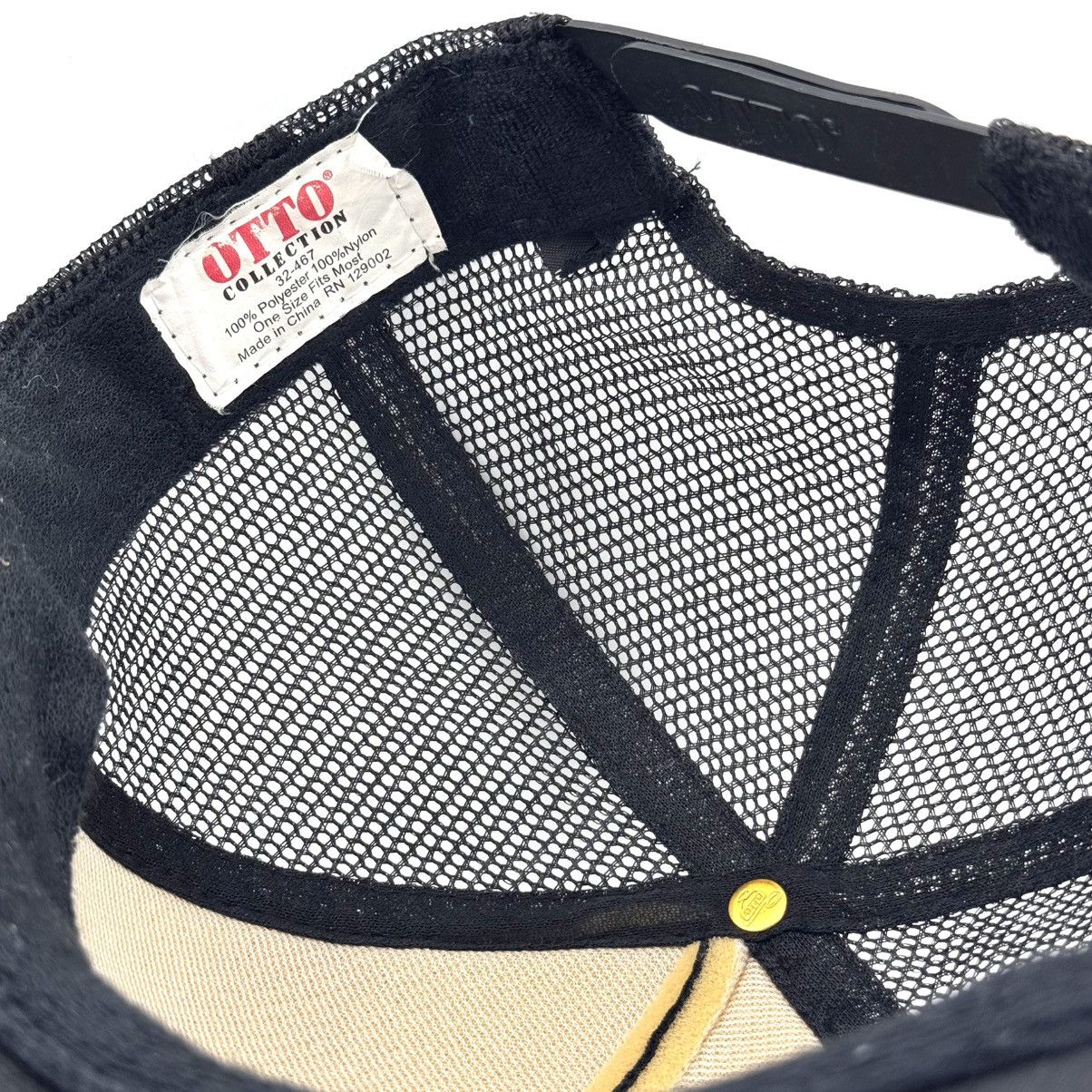 O'Neill O’Neill Psycho Series Technobutter 2 Surf Trucker Cap Size ONE SIZE - 6 Thumbnail