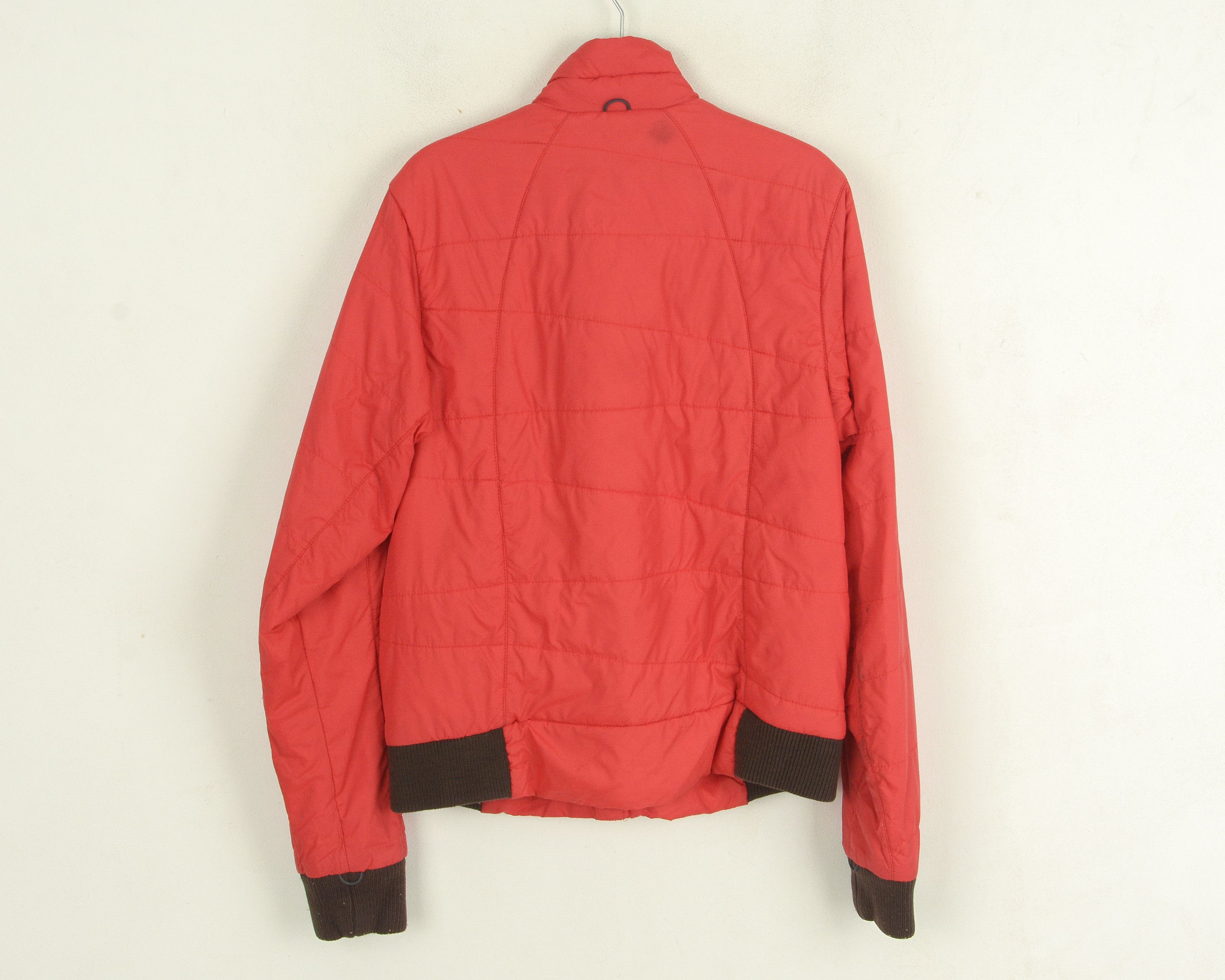 Nike ACG Women M Thermal Layer 2 Jacket Coat UK 10/12 Training Sports Size M / US 6-8 / IT 42-44 - 4 Thumbnail