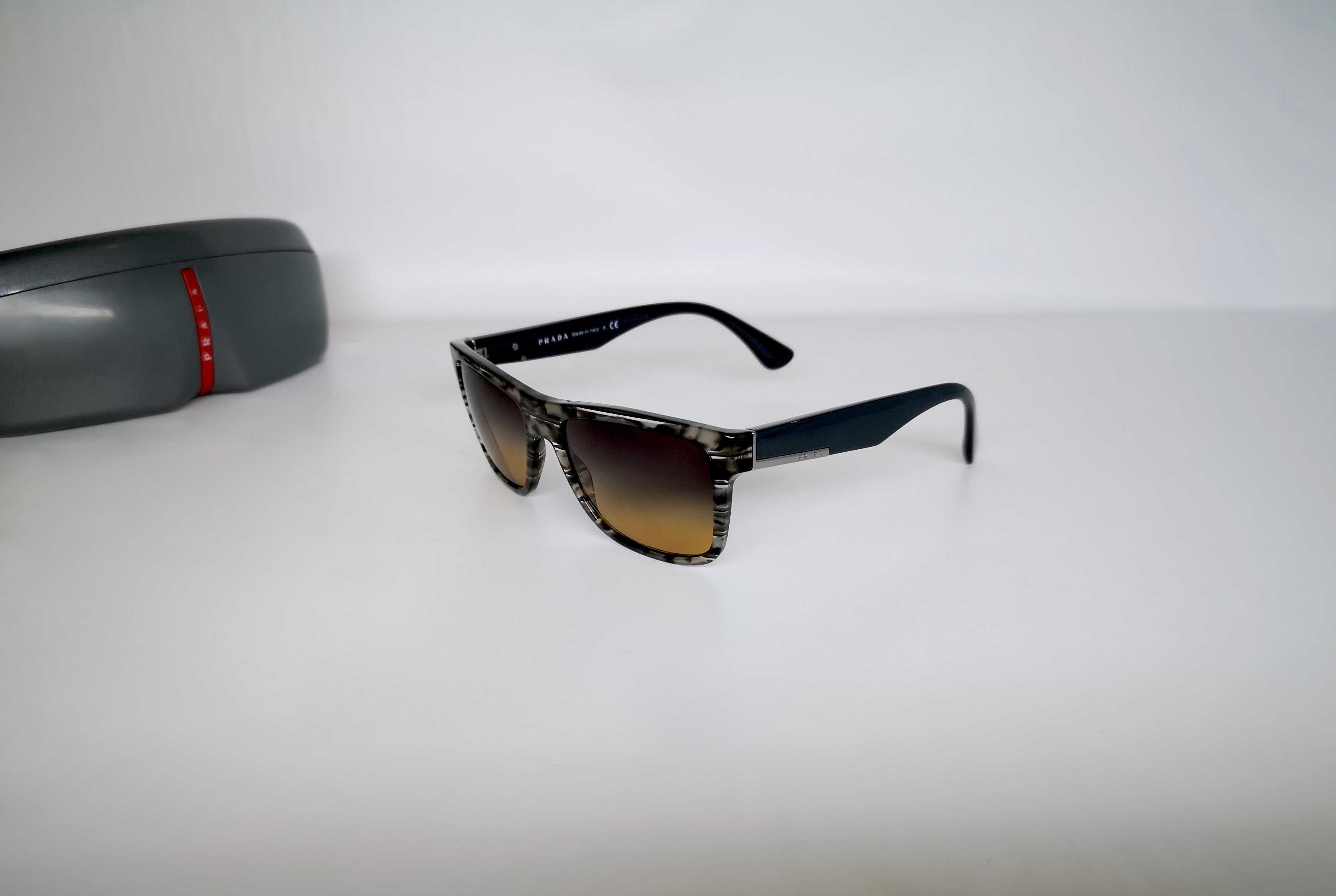 Prada Prada VPR07S Sunglasses Size ONE SIZE - 6 Thumbnail
