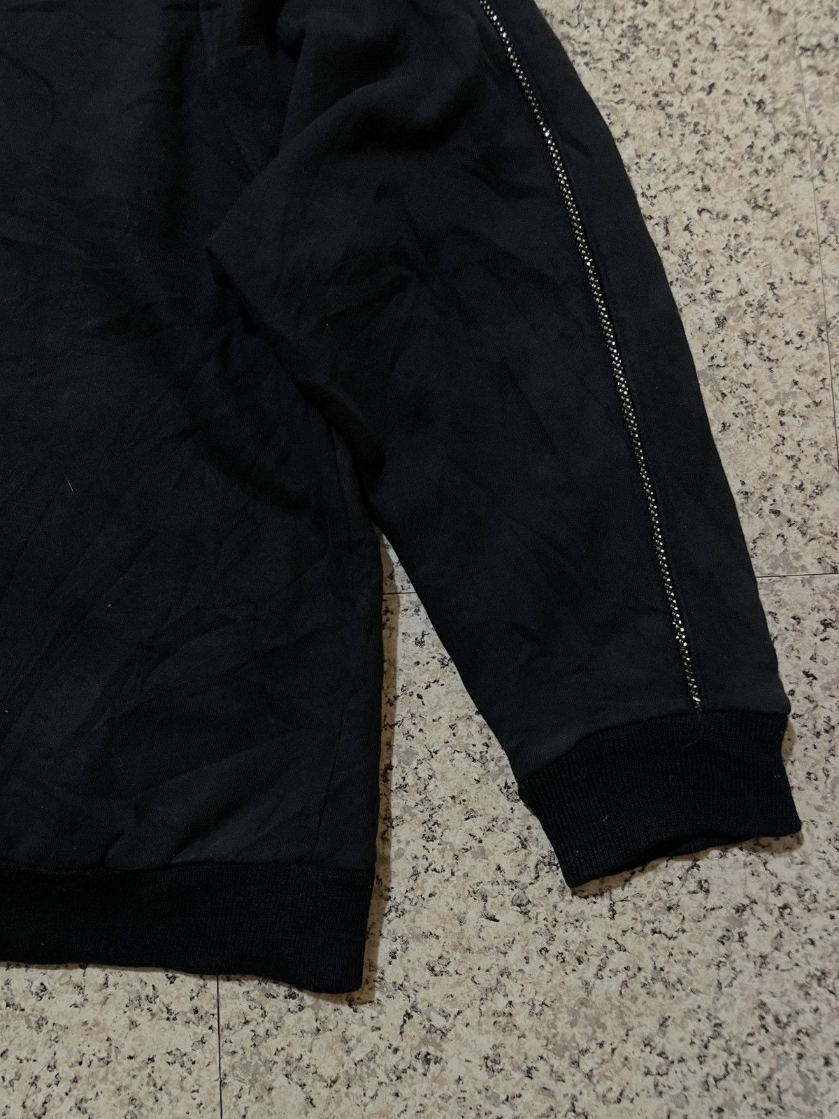 Good Enough RARE Vintage Good Enough GE Hiroshi Fujiwara Varsity Jacket Size US M / EU 48-50 / 2 - 16 Thumbnail