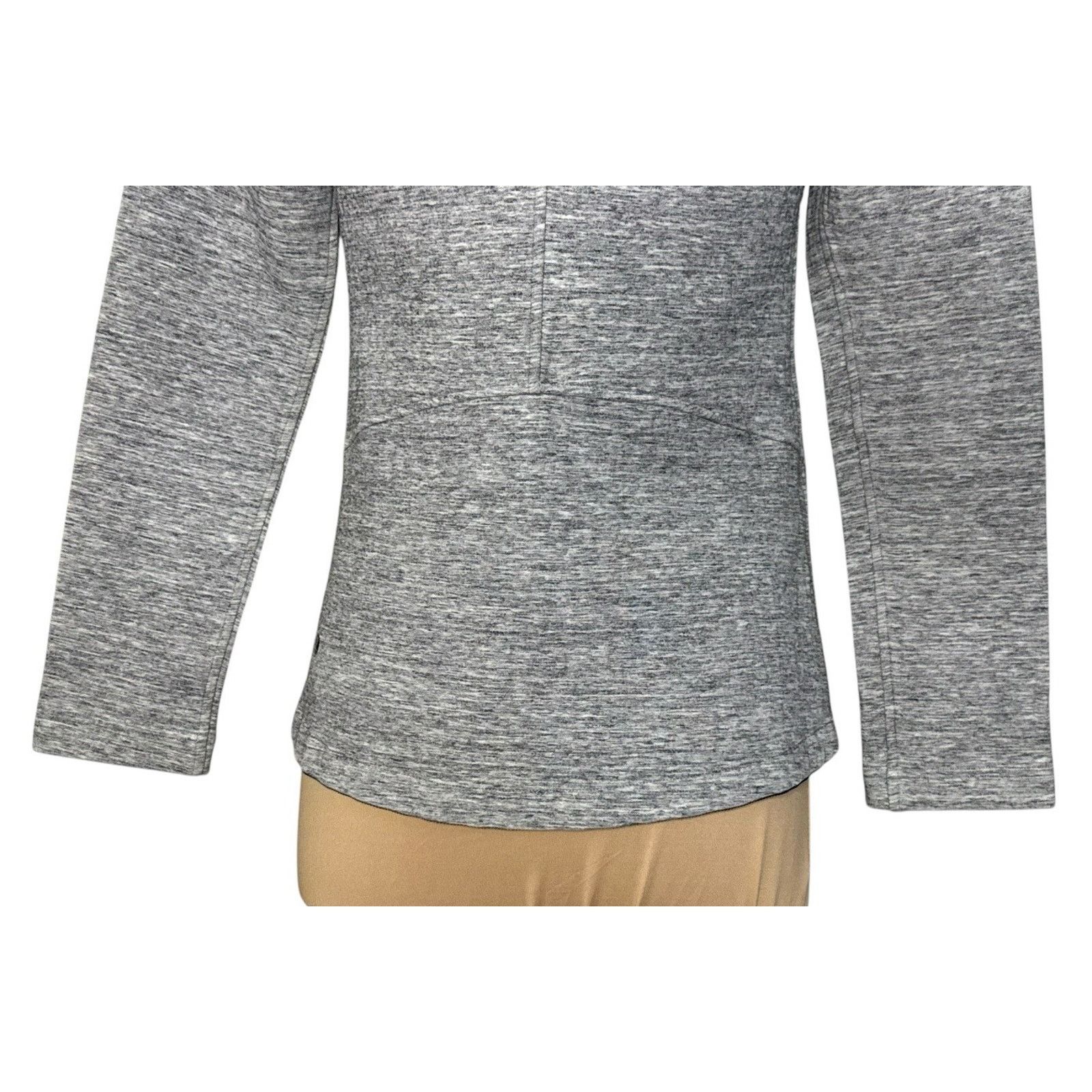 Lululemon LULULEMON Insculpt Jacket Heathered Space Dye Align Leggings Size S / US 4 / IT 40 - 10 Thumbnail