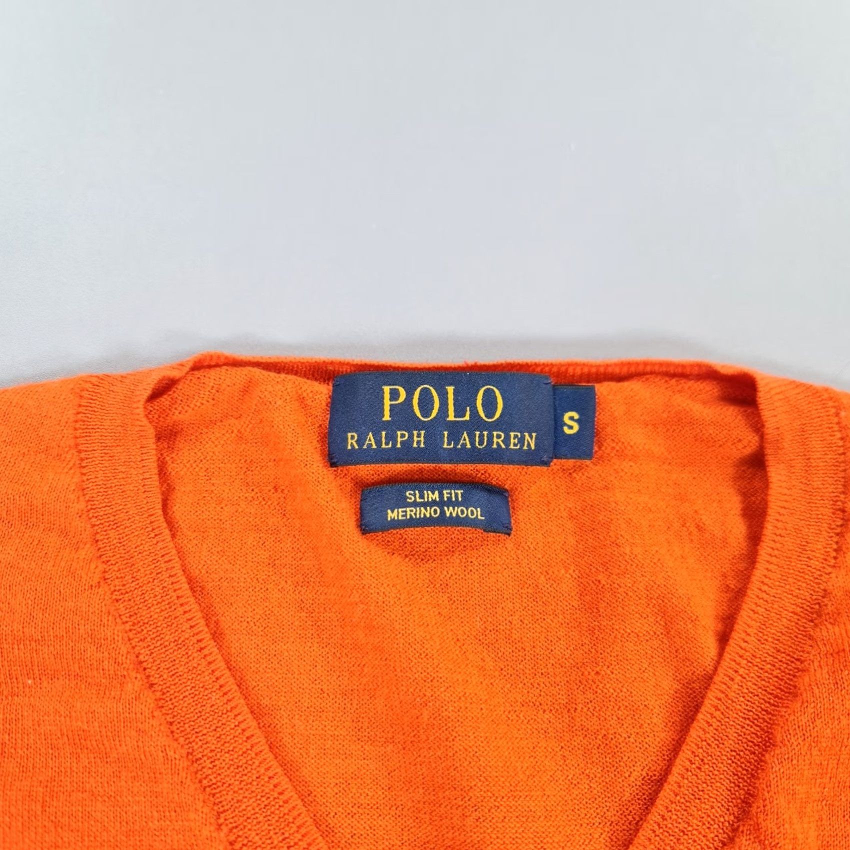 Polo Ralph Lauren Polo Ralph Lauren Jumper Mens XS? Size US S / EU 44-46 / 1 - 3 Thumbnail