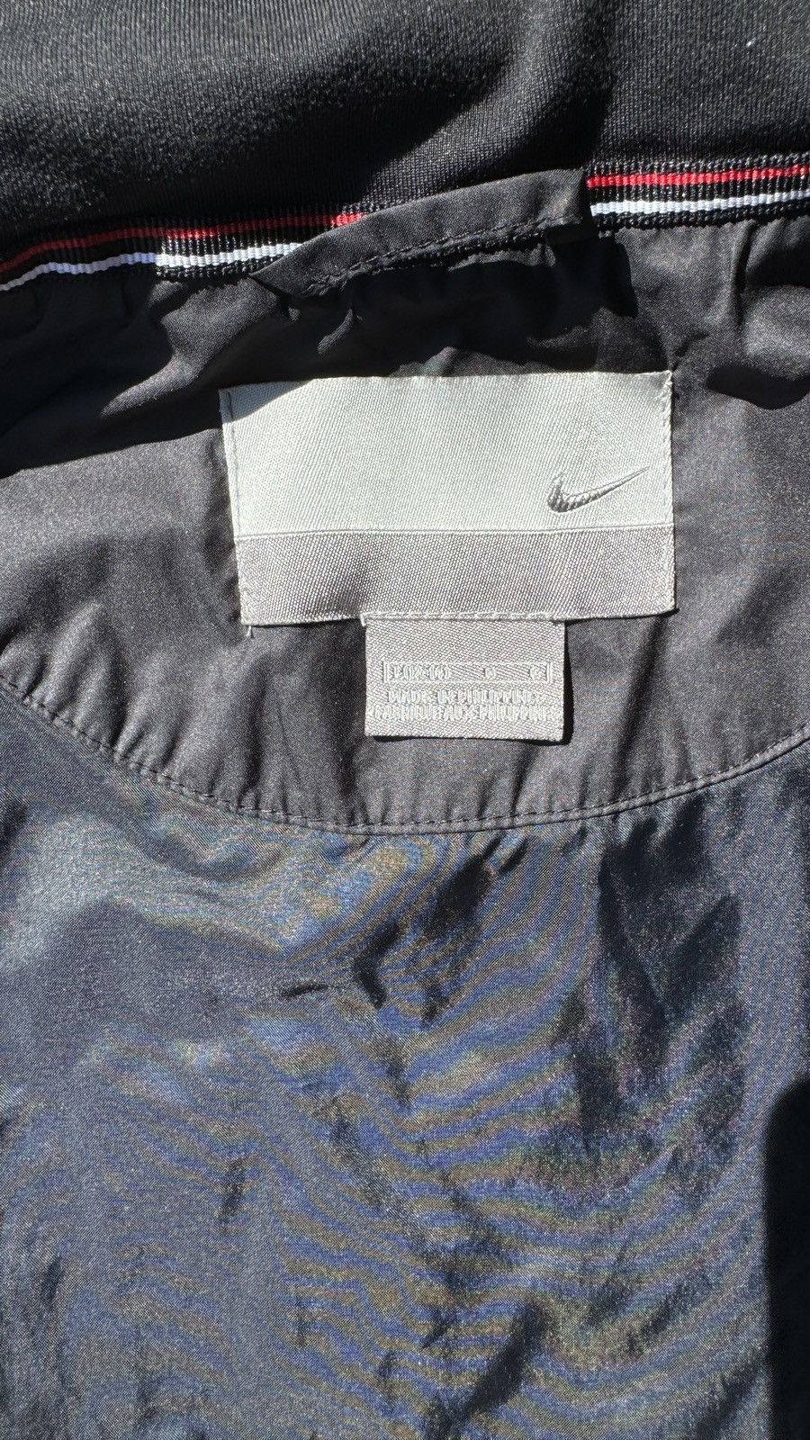 Nike × Vintage Vintage Nike Puffer Vest Size US M / EU 48-50 / 2 - 6 Thumbnail