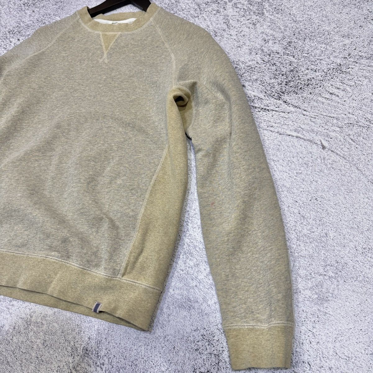 Edwin Edwin Crew Neck Cotton Sweatshirt M size Size US M / EU 48-50 / 2 - 3 Thumbnail