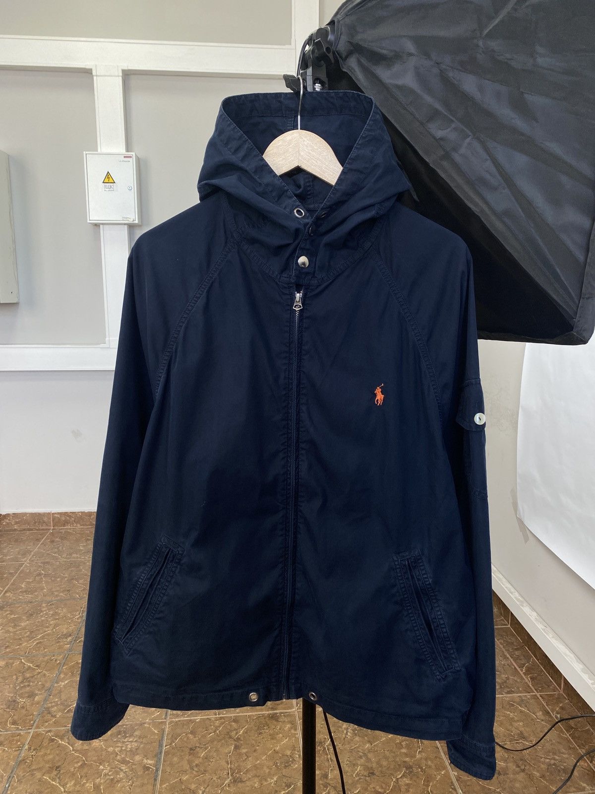 Polo Ralph Lauren 🇺🇸 Vintage Ralph Lauren Jacket Rare Retro Hype Y2K Size US XL / EU 56 / 4 - 1 Thumbnail