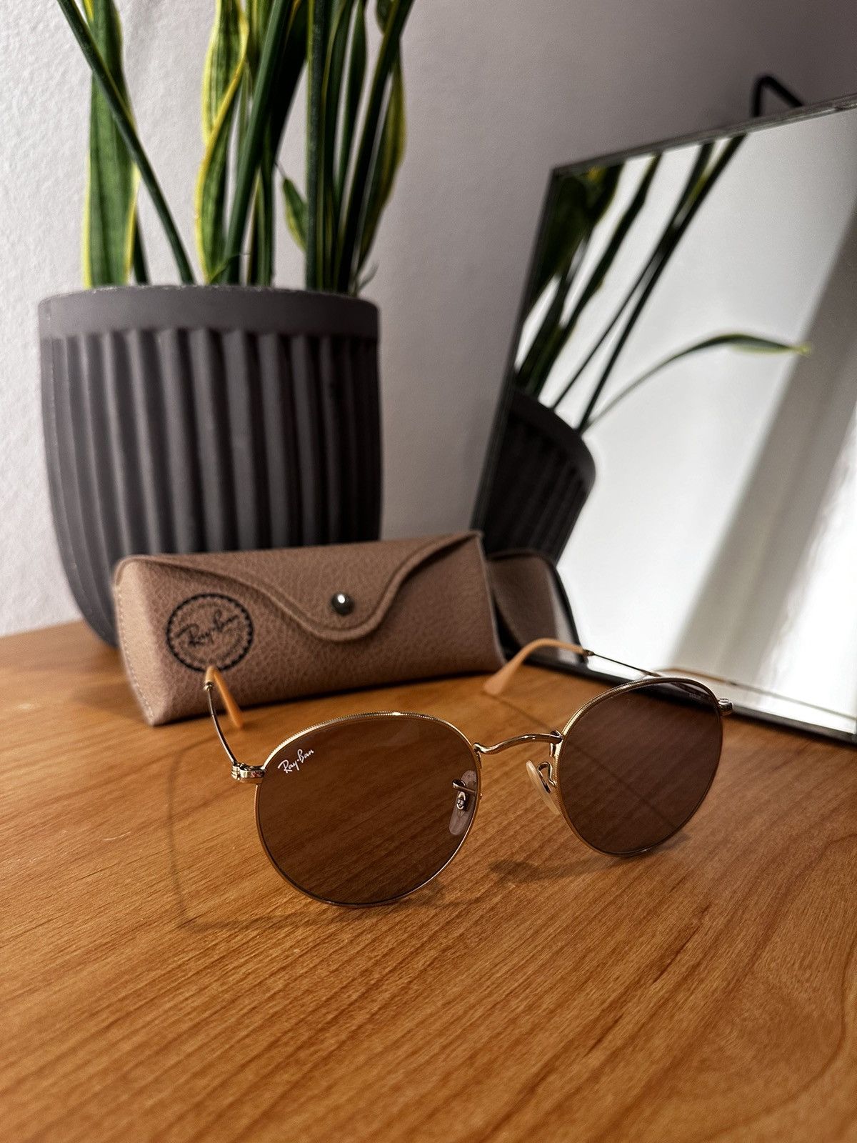 RayBan Ray-Ban Sunglasses Size ONE SIZE - 1 Thumbnail