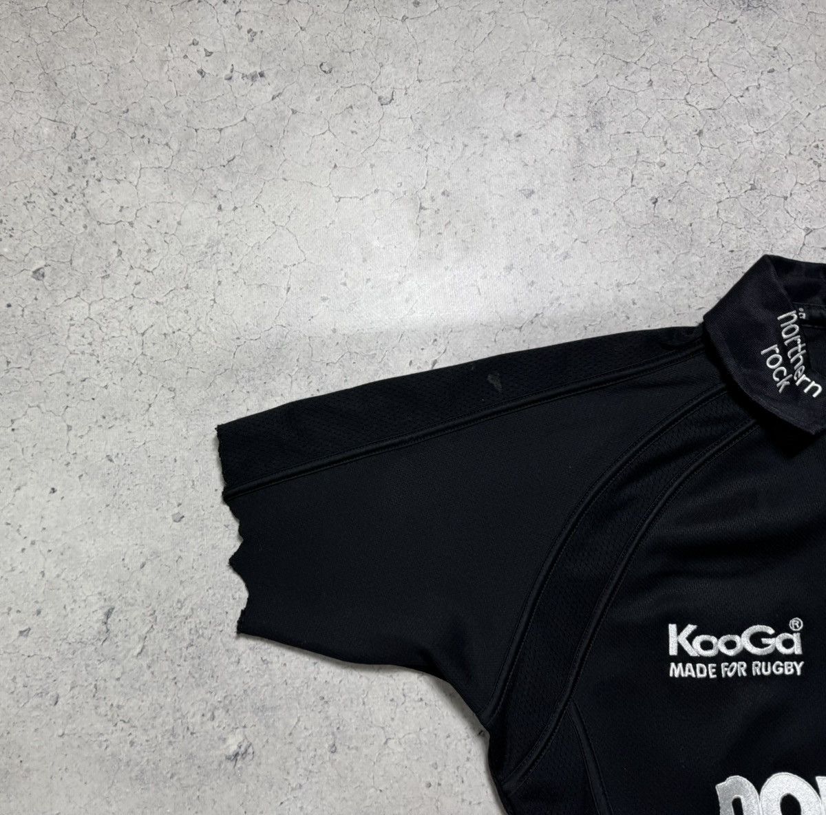 Vintage Kooga Newcastle Falcons Jersey Rugby Vintage Size US M / EU 48-50 / 2 - 5 Thumbnail
