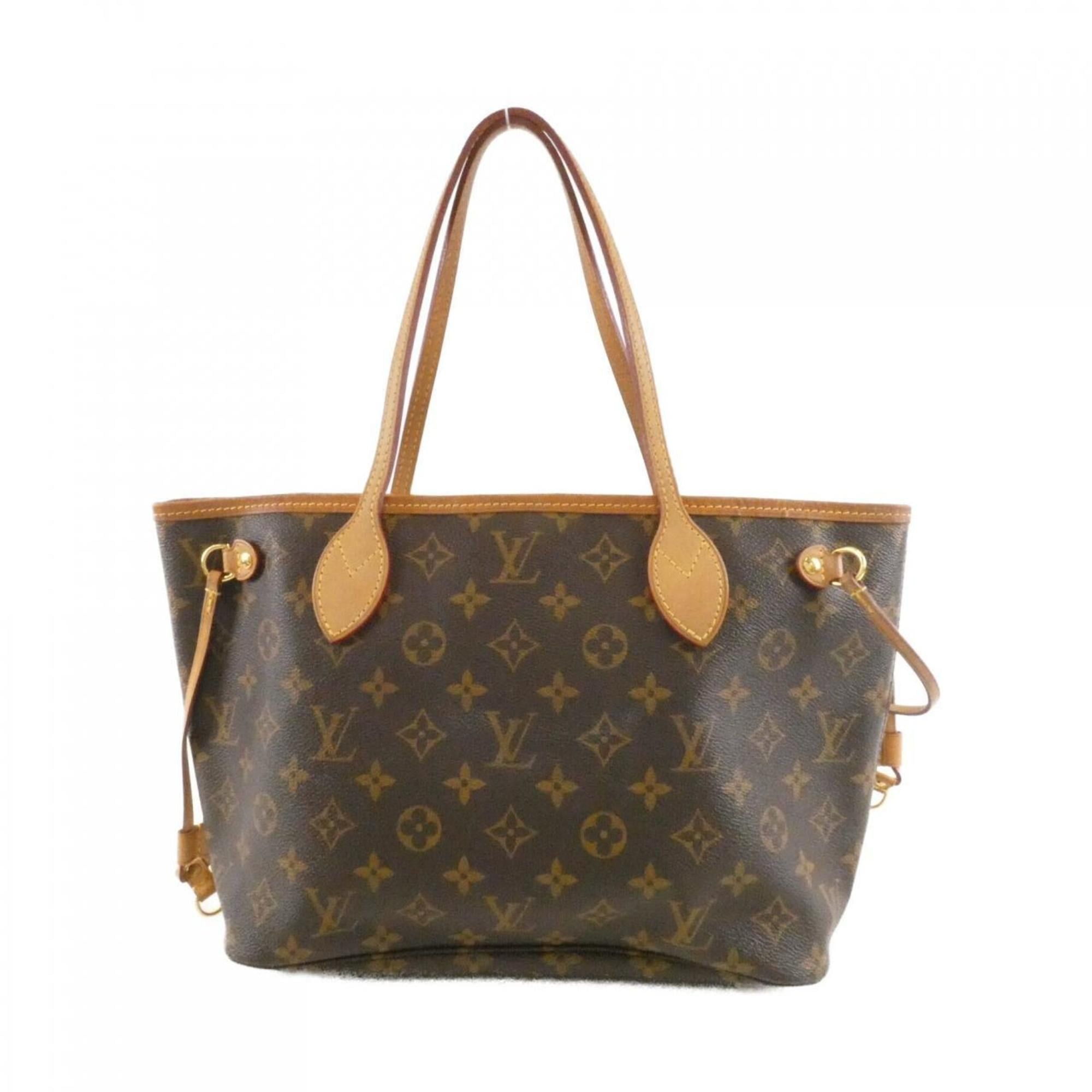 Louis Vuitton Louis Vuitton Monogram Neverfull PM M41001 Handbag Size ONE SIZE - 1 Thumbnail