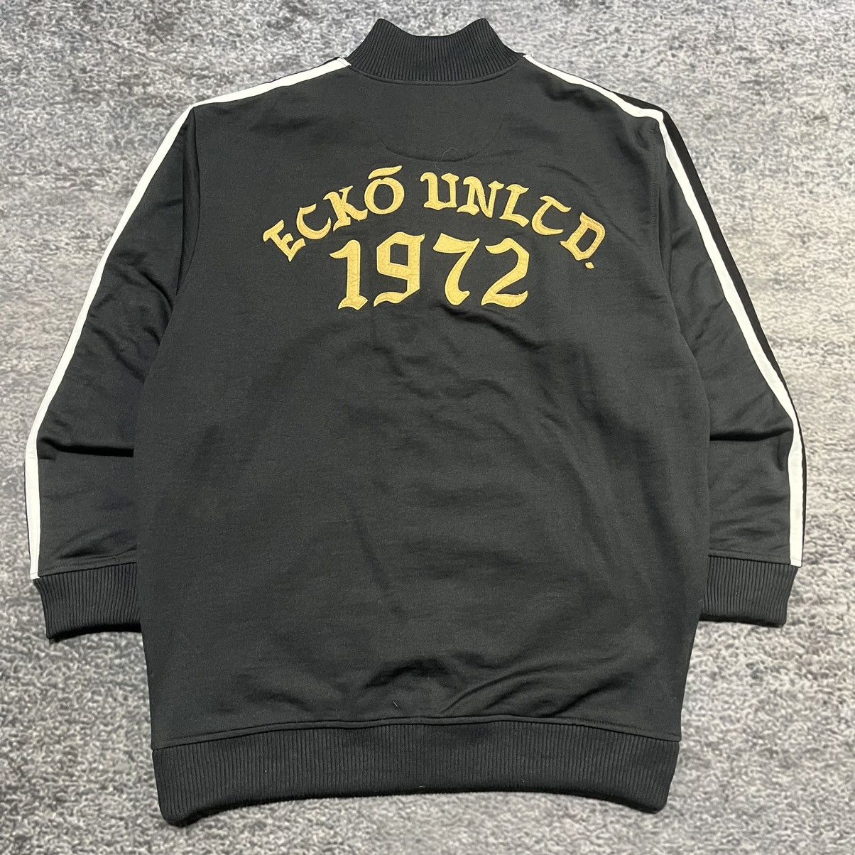 Ecko Unltd. Vintage Y2K Ecko Unltd Embroidered Hip-Hop Track Jacket NEW Size US L / EU 52-54 / 3 - 7 Thumbnail