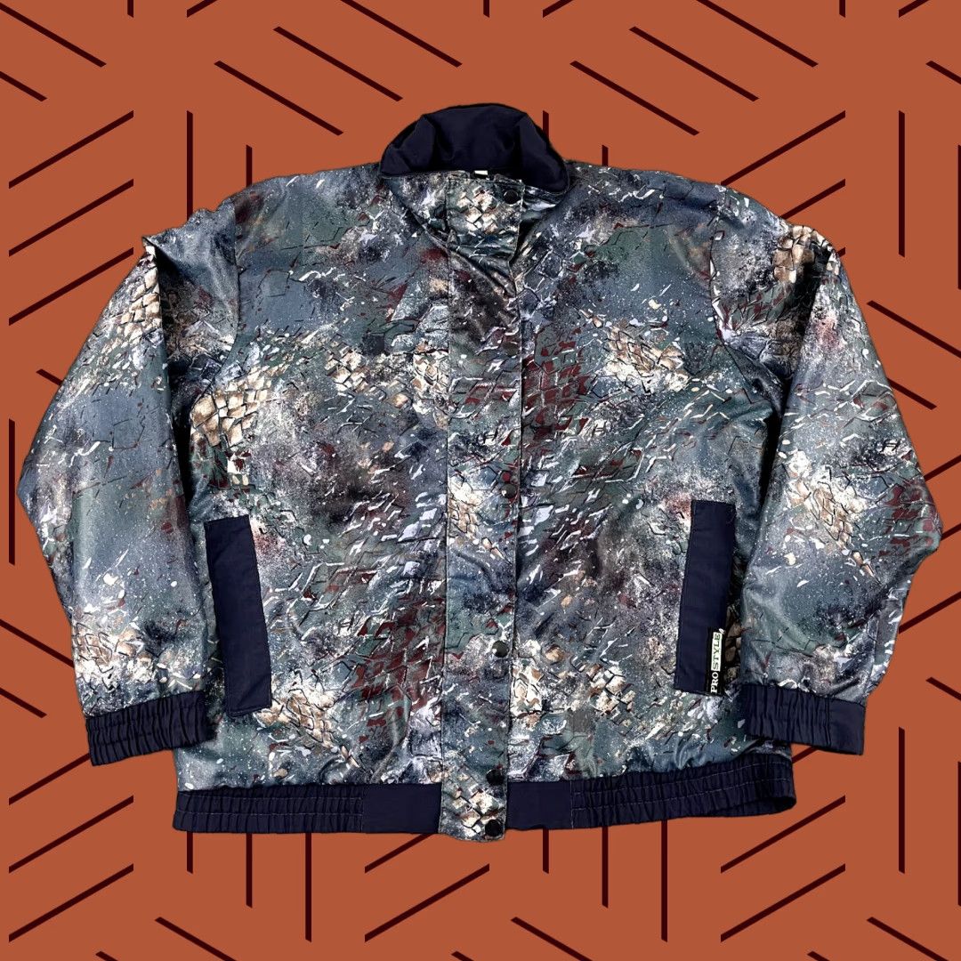 Vintage Vintage 90s Copenhagen Skoal tobacco Pro Rodeo Jacket