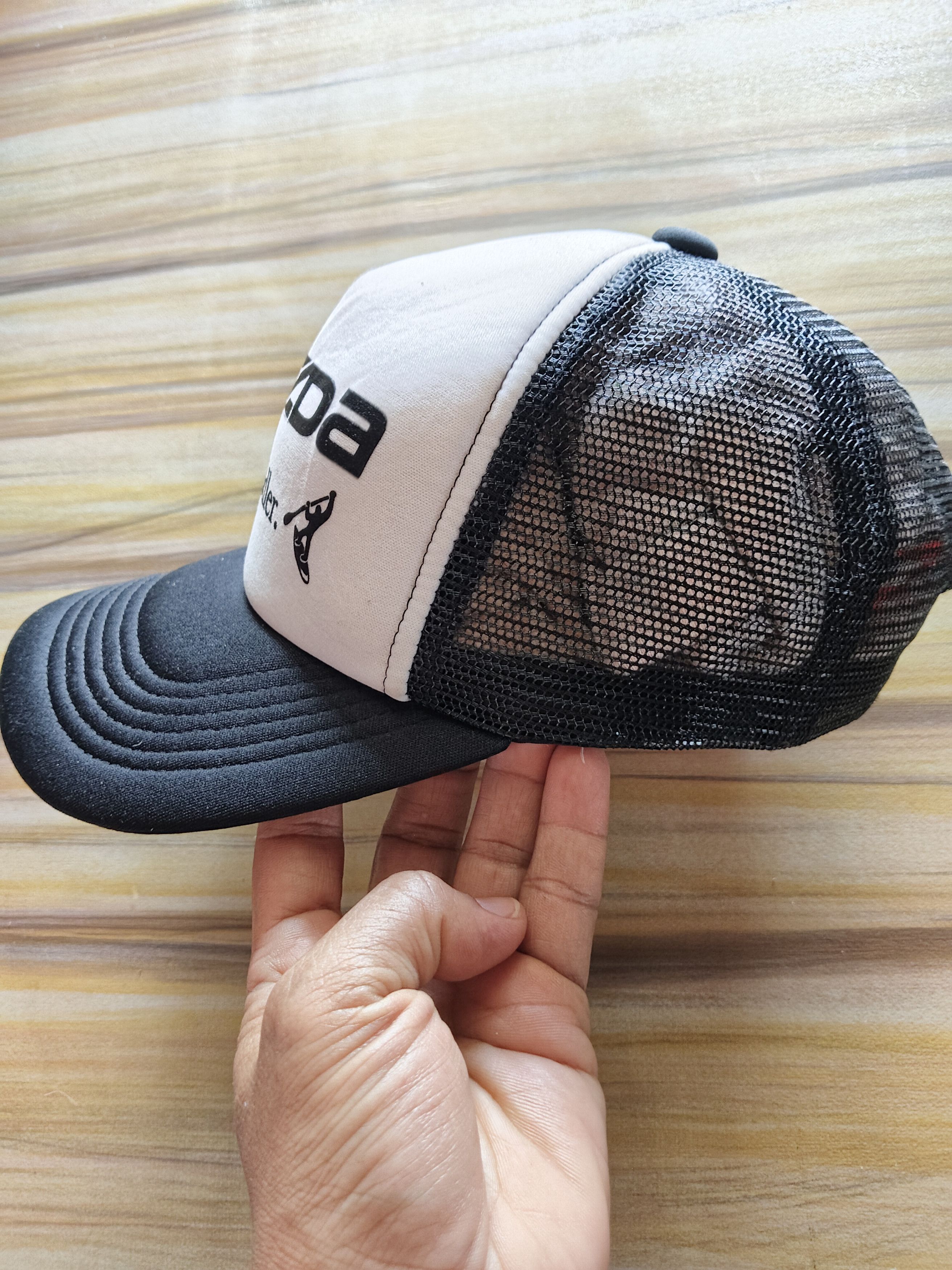 Gear for Sports MAZDA Motorsports Trucker Cap Size ONE SIZE - 3 Thumbnail