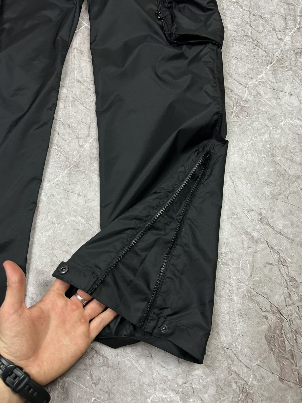 Polo Ralph Lauren Polo Jeans co. Ralph Lauren cargo pants Madi In USA Size 30" / US 8 / IT 44 - 4 Thumbnail
